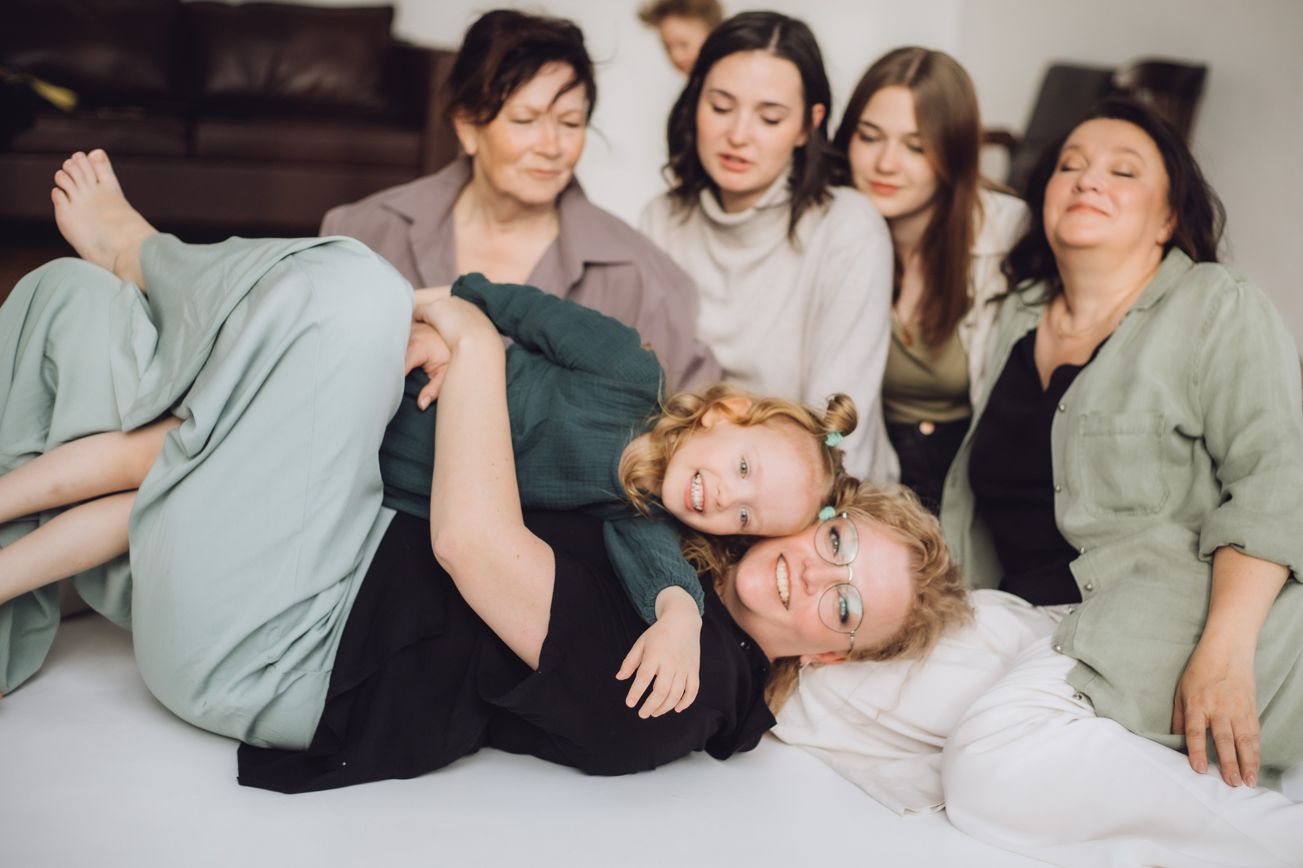 Анюта. Фотограф Анна Шибанова Ангарск-Иркутск