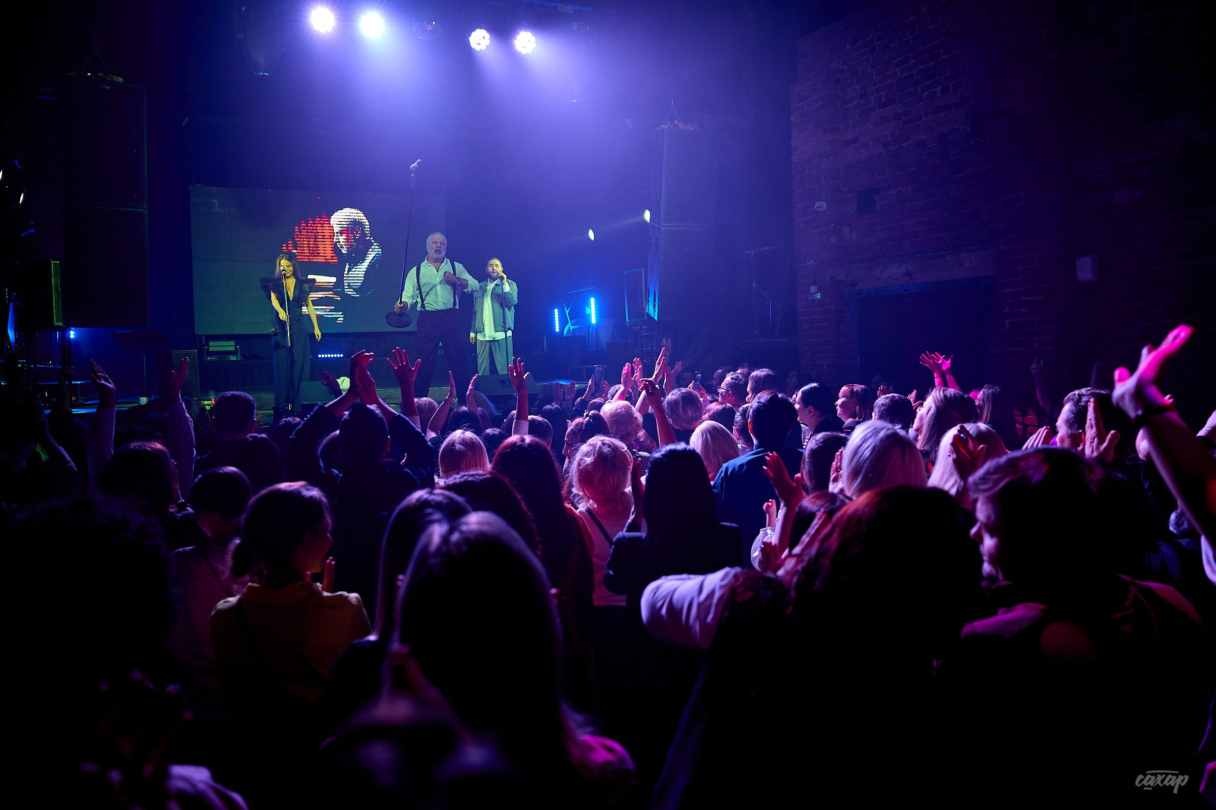 Сосо Павлиашвили. Профессиональный фотограф в Екатеринбурге Юра Сахар