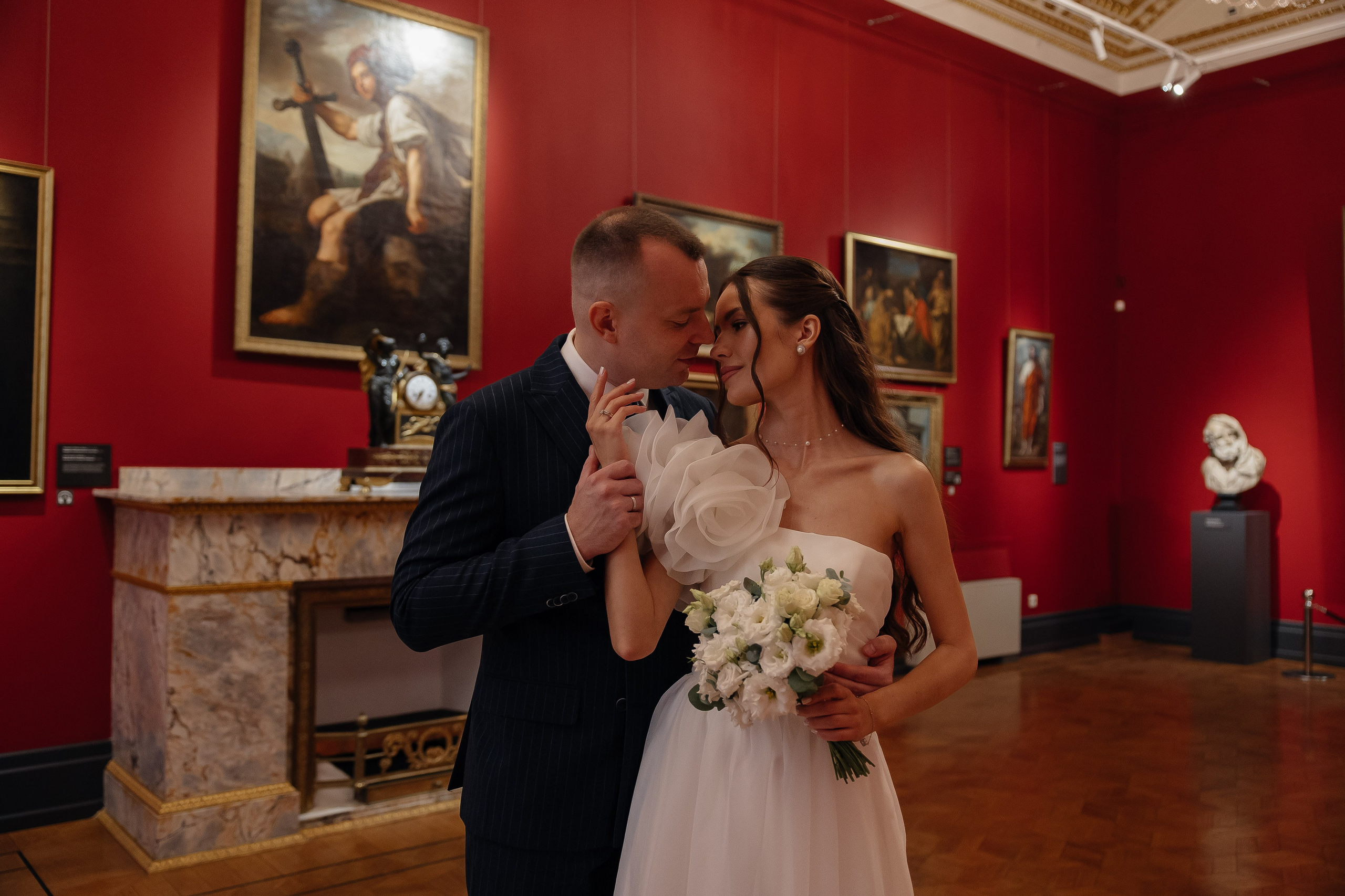 Philipp & Elena. Фотограф Диана Сербинова