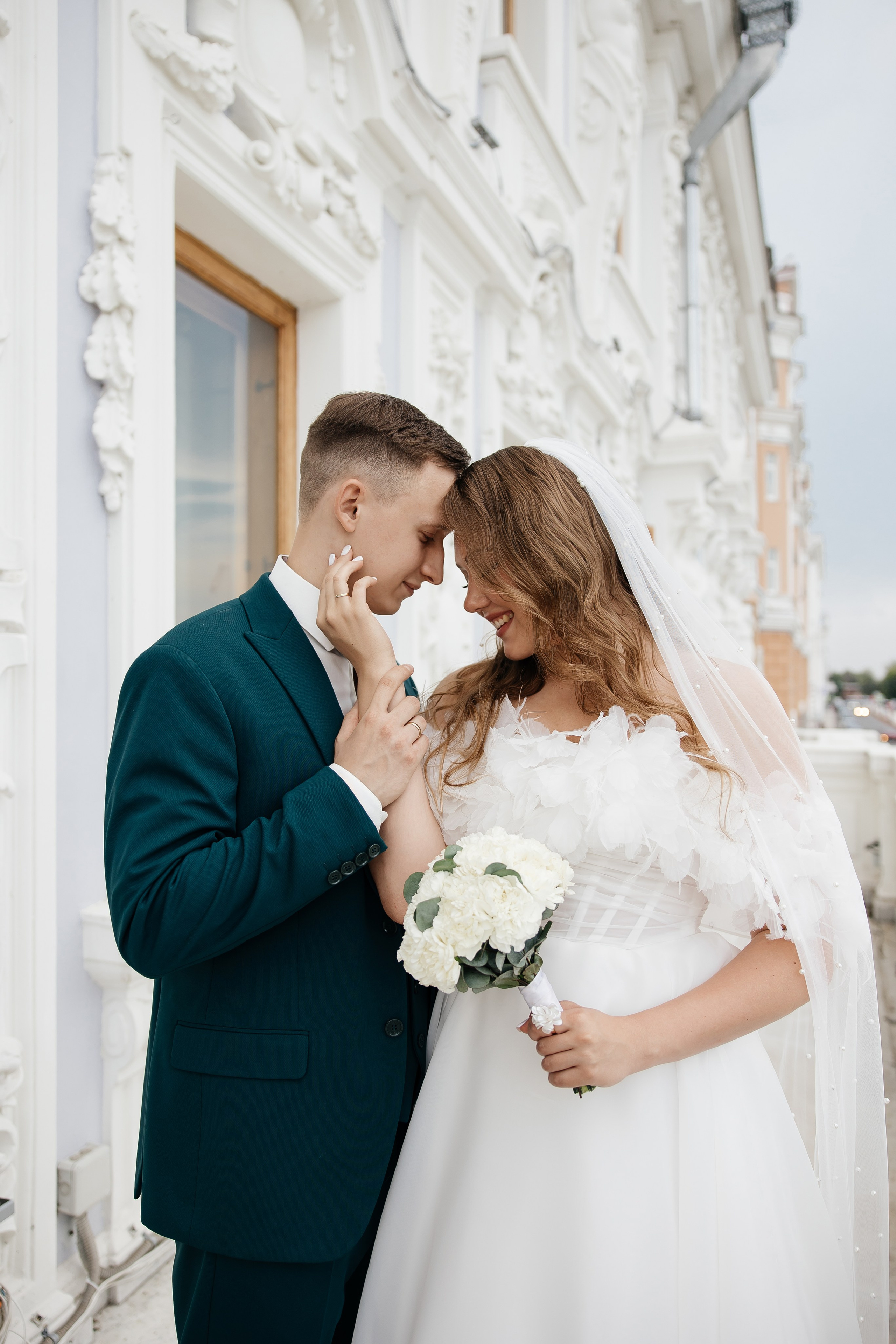 Ilya & Elizaveta. Фотограф Диана Сербинова