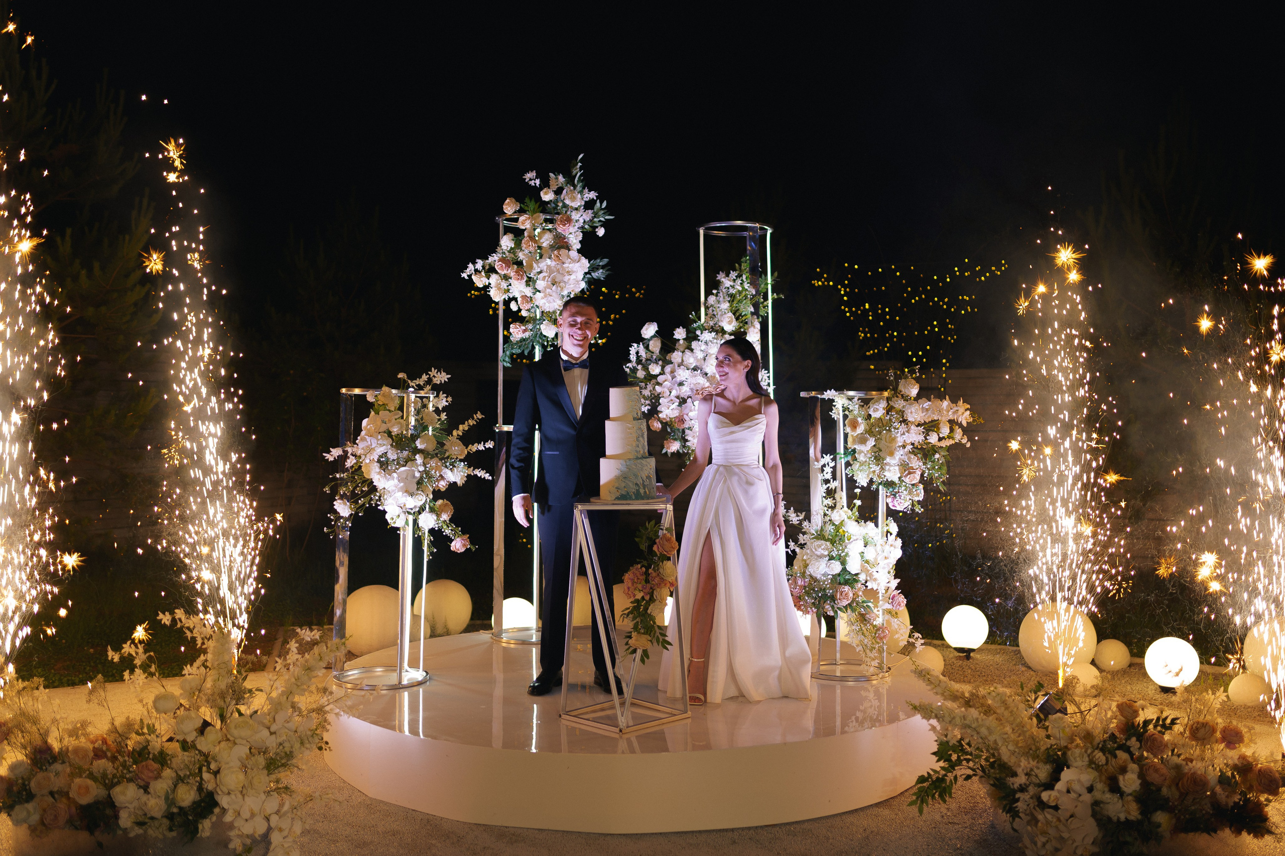 Иван и Лейла. Свадебный Фотограф Хабаровск Евгений Корсков