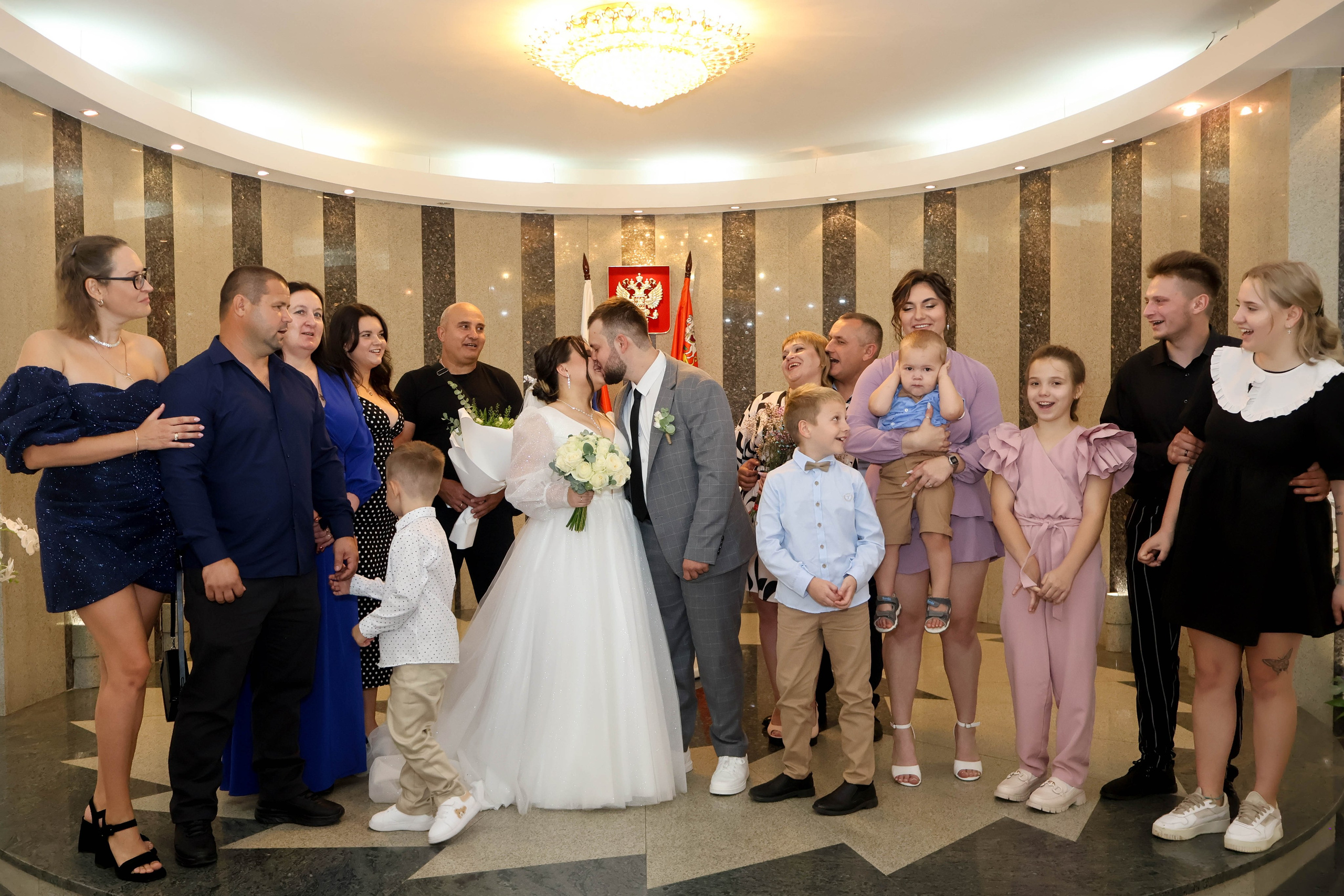 Валерий и Вероника. Виктория Шишкова свадебный фотограф Москва и МО (Балашиха, Щелково)