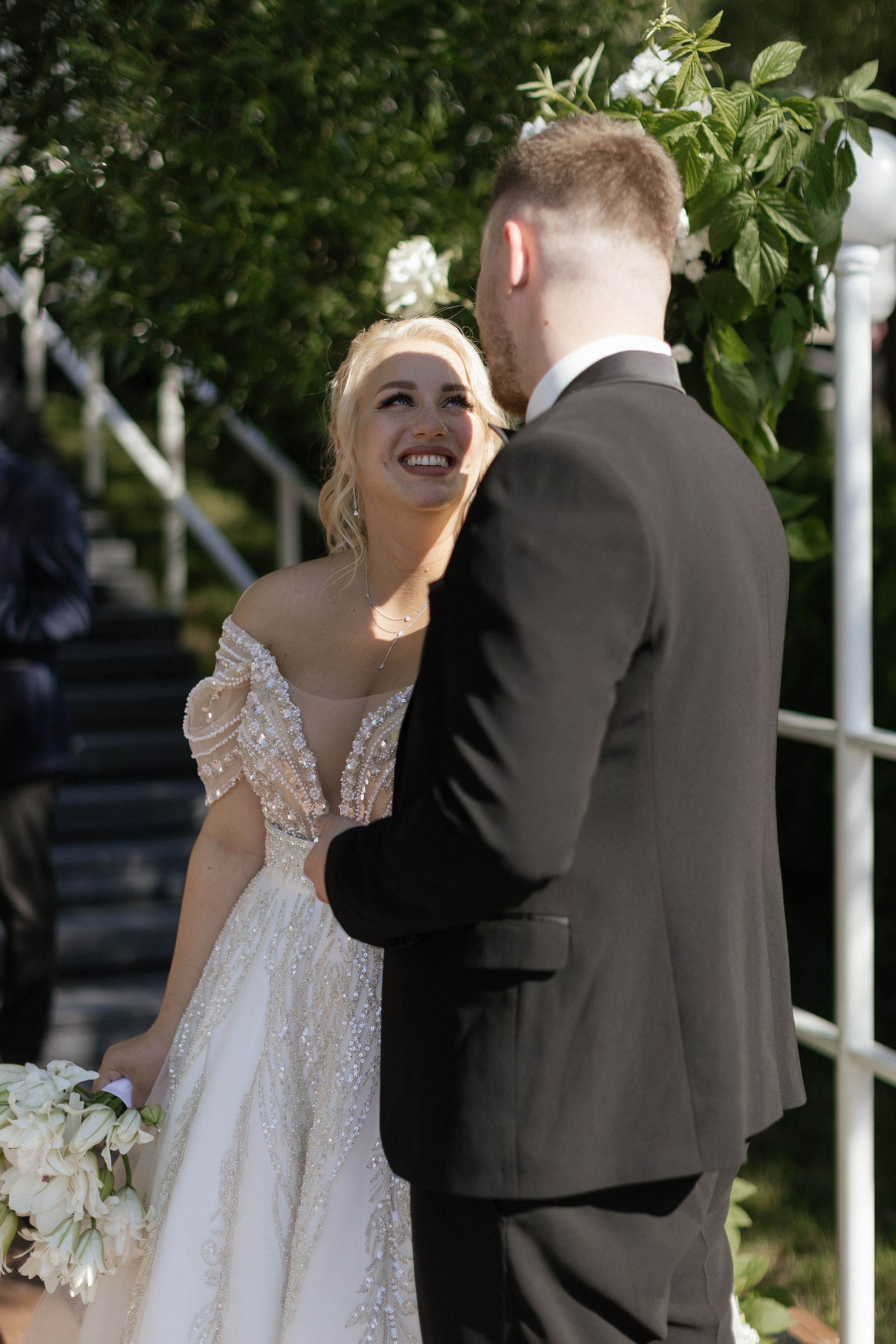 Полина и Рома. Портретный фотограф Арсения Теплова