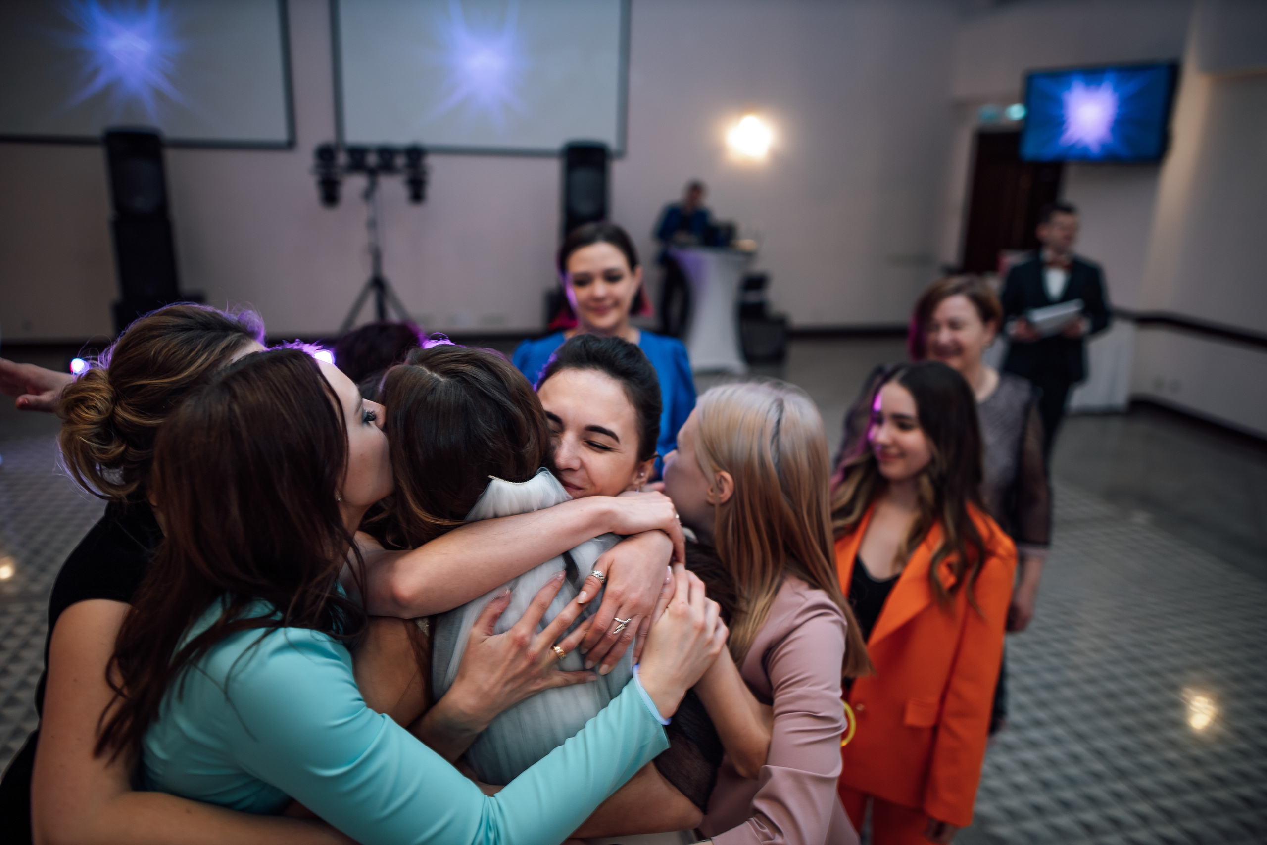 Свадебный банкет ⚜ Татьяны & Алексея ⚜. Свадебный фотограф Михаил Александров