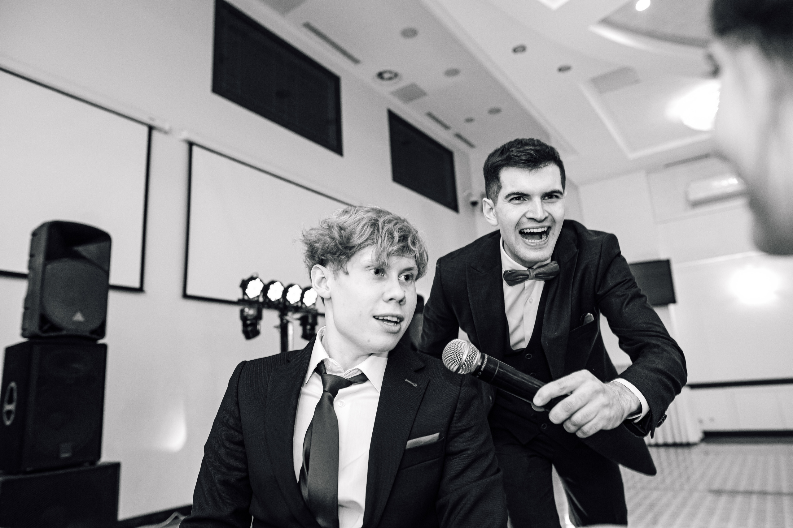 Свадебный банкет ⚜ Татьяны & Алексея ⚜. Свадебный фотограф Михаил Александров