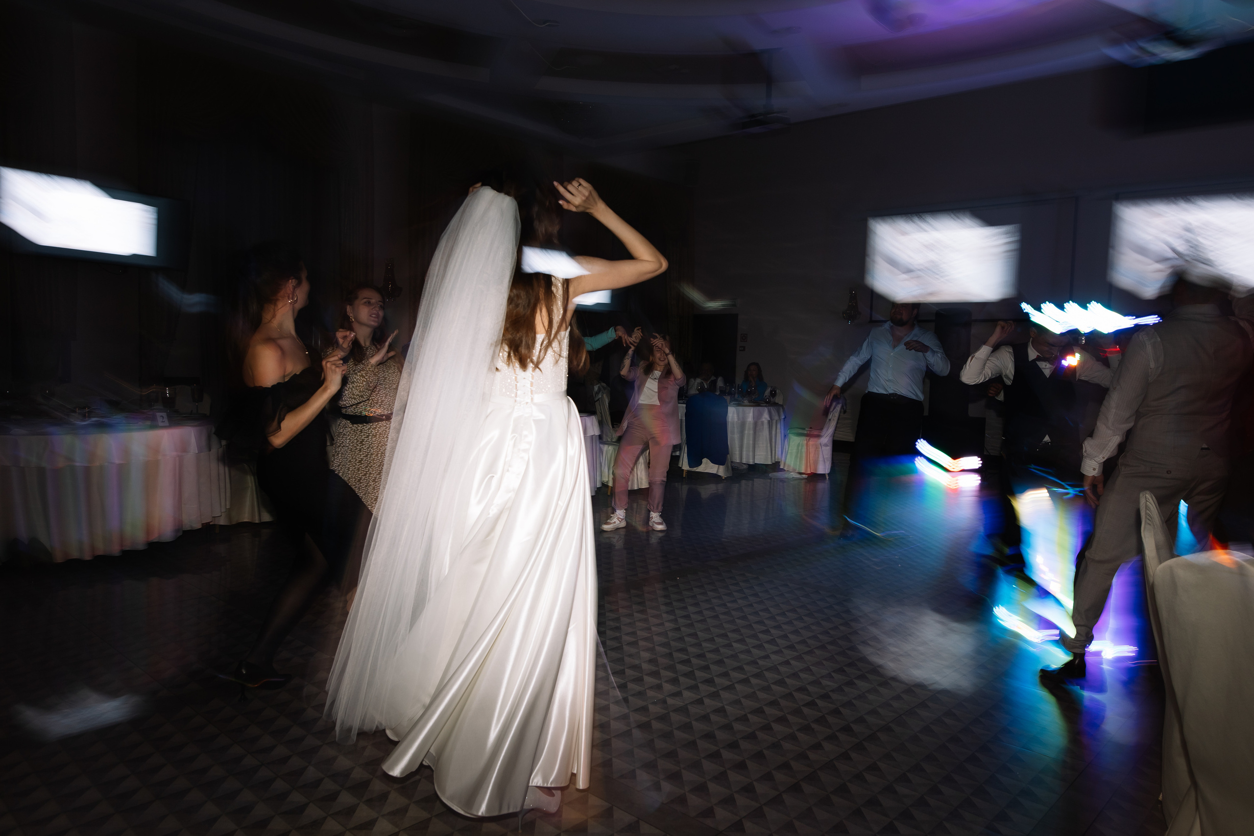 Свадебный банкет ⚜ Татьяны & Алексея ⚜. Свадебный фотограф Михаил Александров