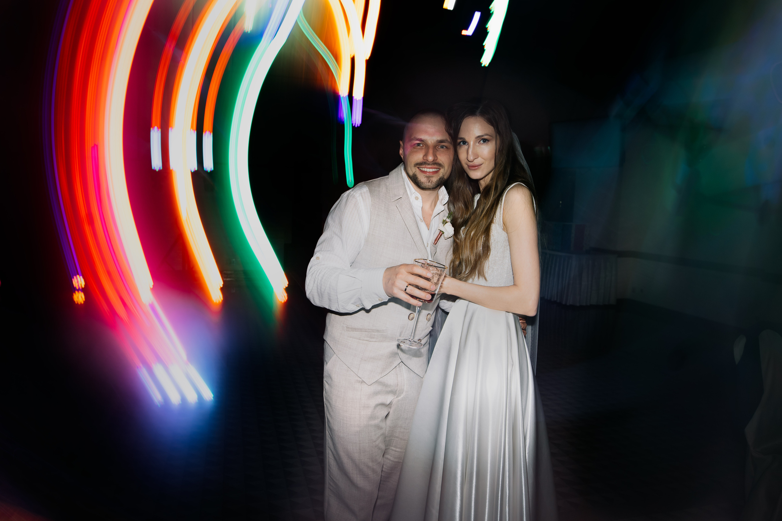 Свадебный банкет ⚜ Татьяны & Алексея ⚜. Свадебный фотограф Михаил Александров