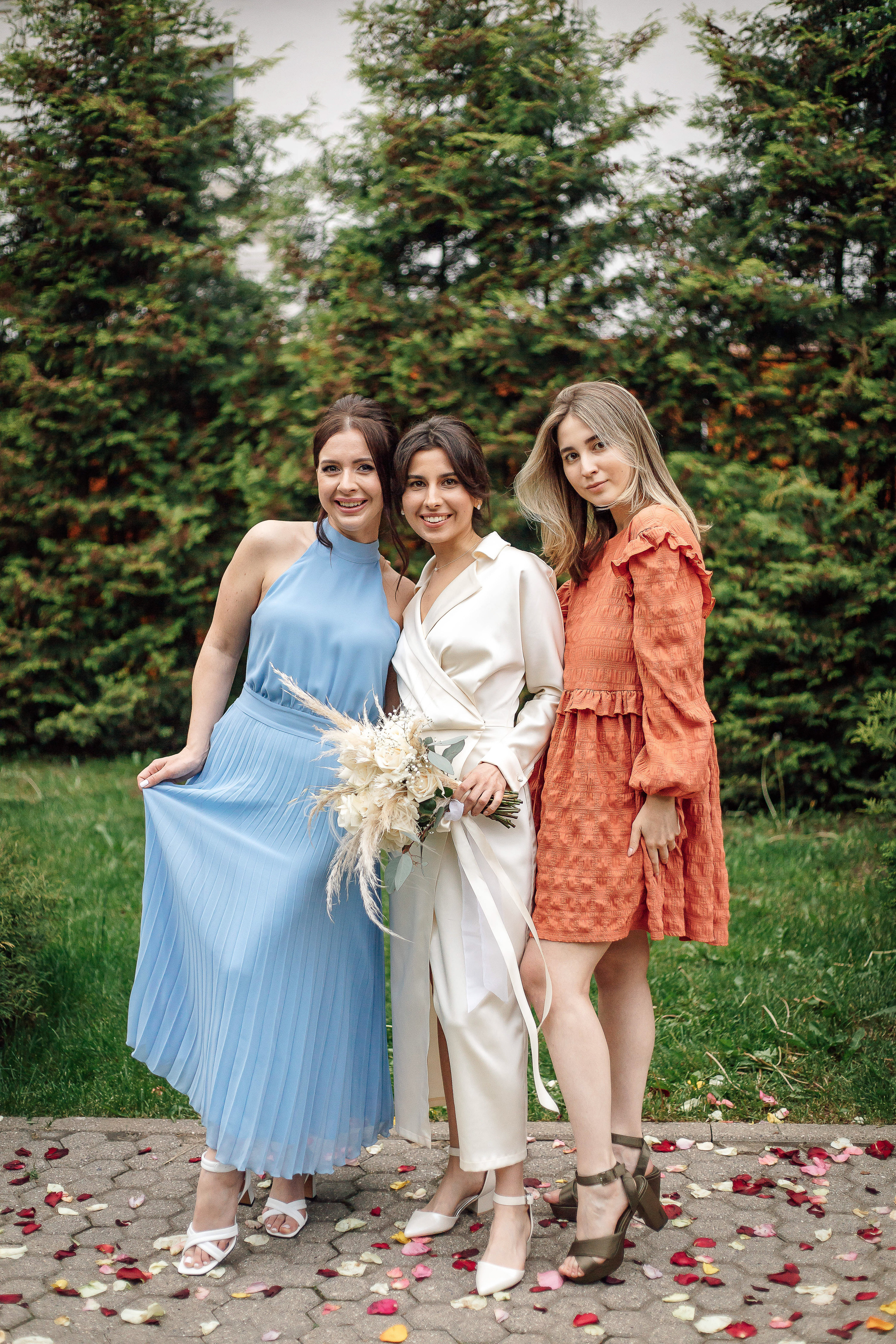 Торжество по случаю свадьбы ⚜ Никиты & Анастасии ⚜. Свадебный фотограф Михаил Александров