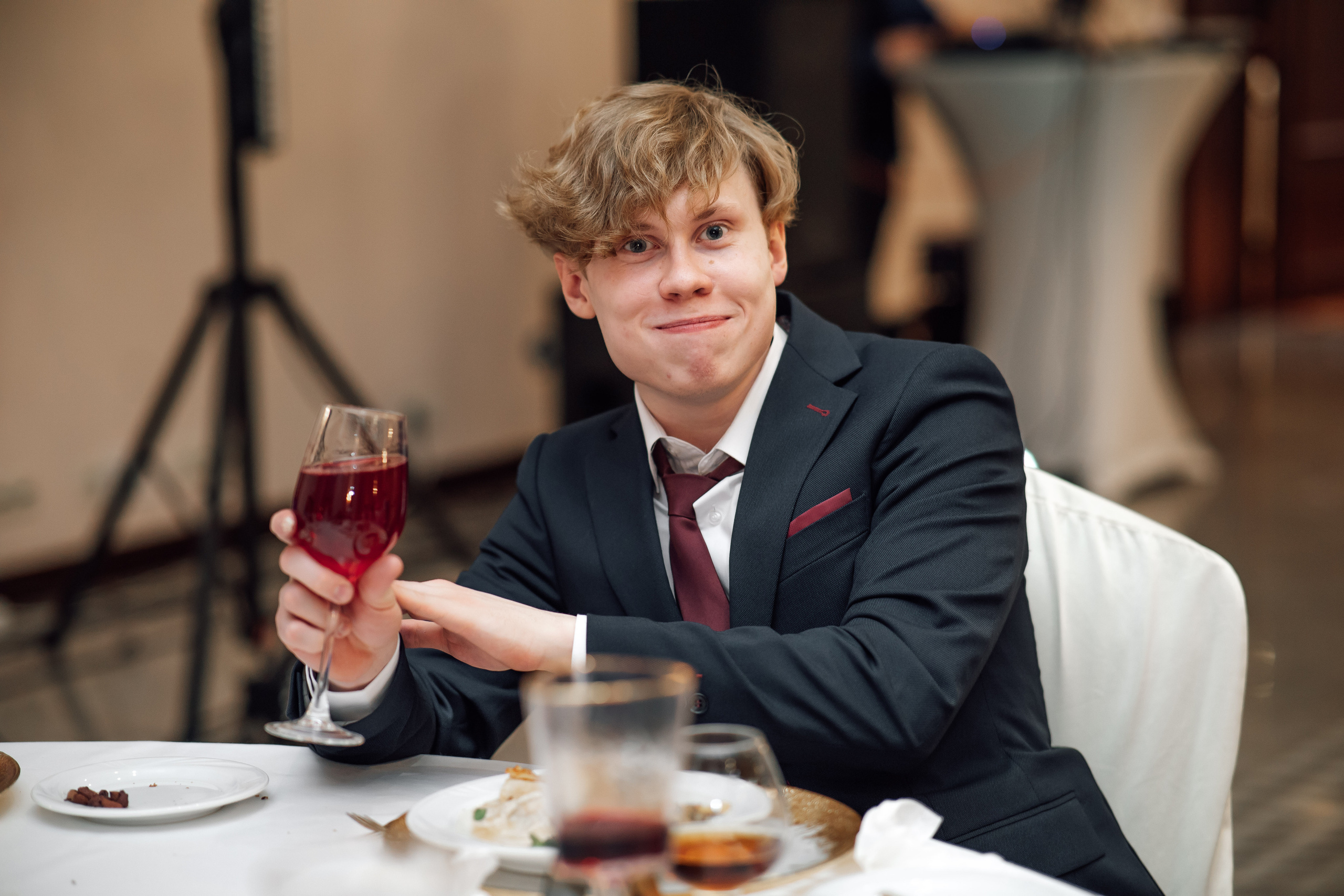 Свадебный банкет ⚜ Татьяны & Алексея ⚜. Свадебный фотограф Михаил Александров