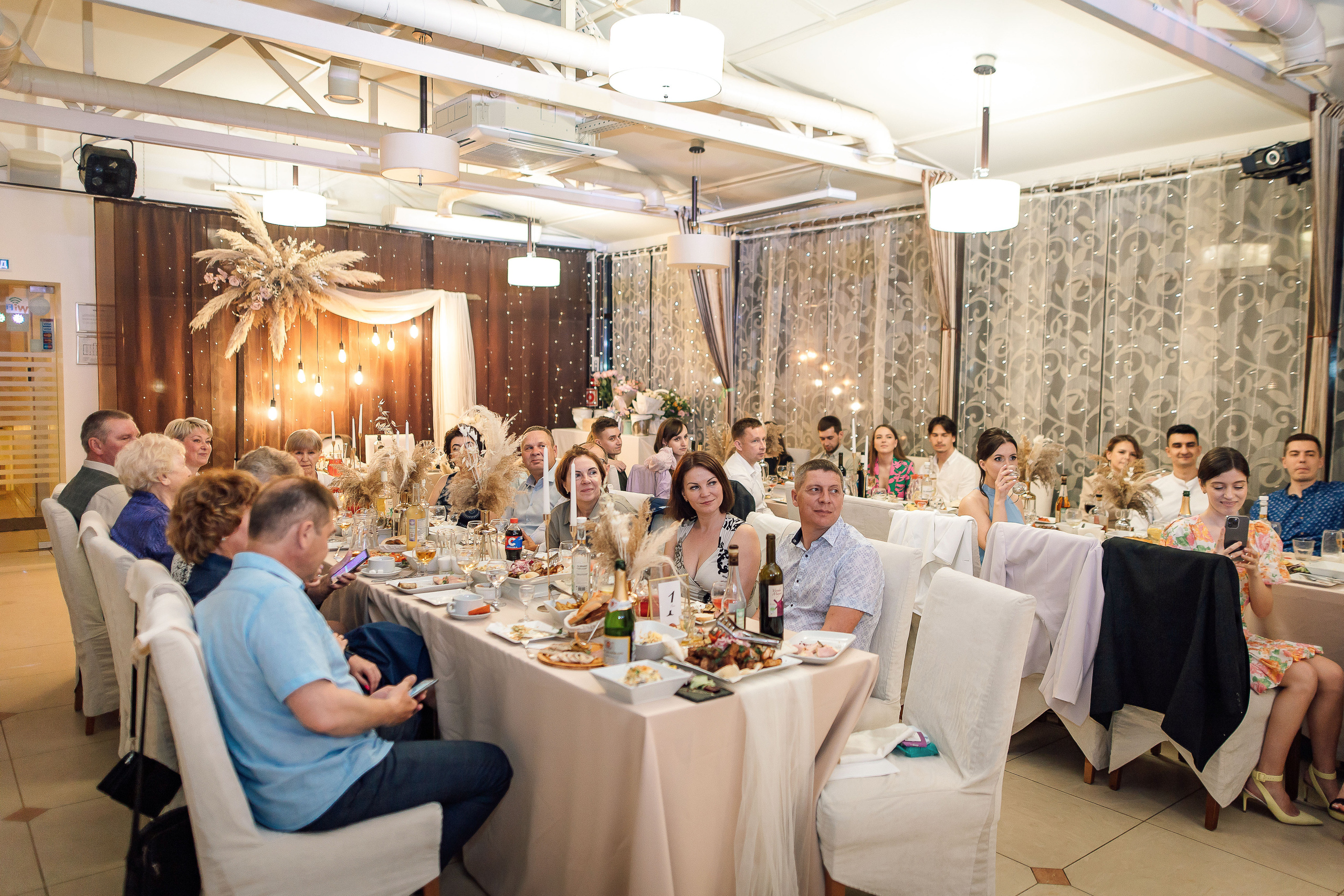 Торжество по случаю свадьбы ⚜ Никиты & Анастасии ⚜. Свадебный фотограф Михаил Александров