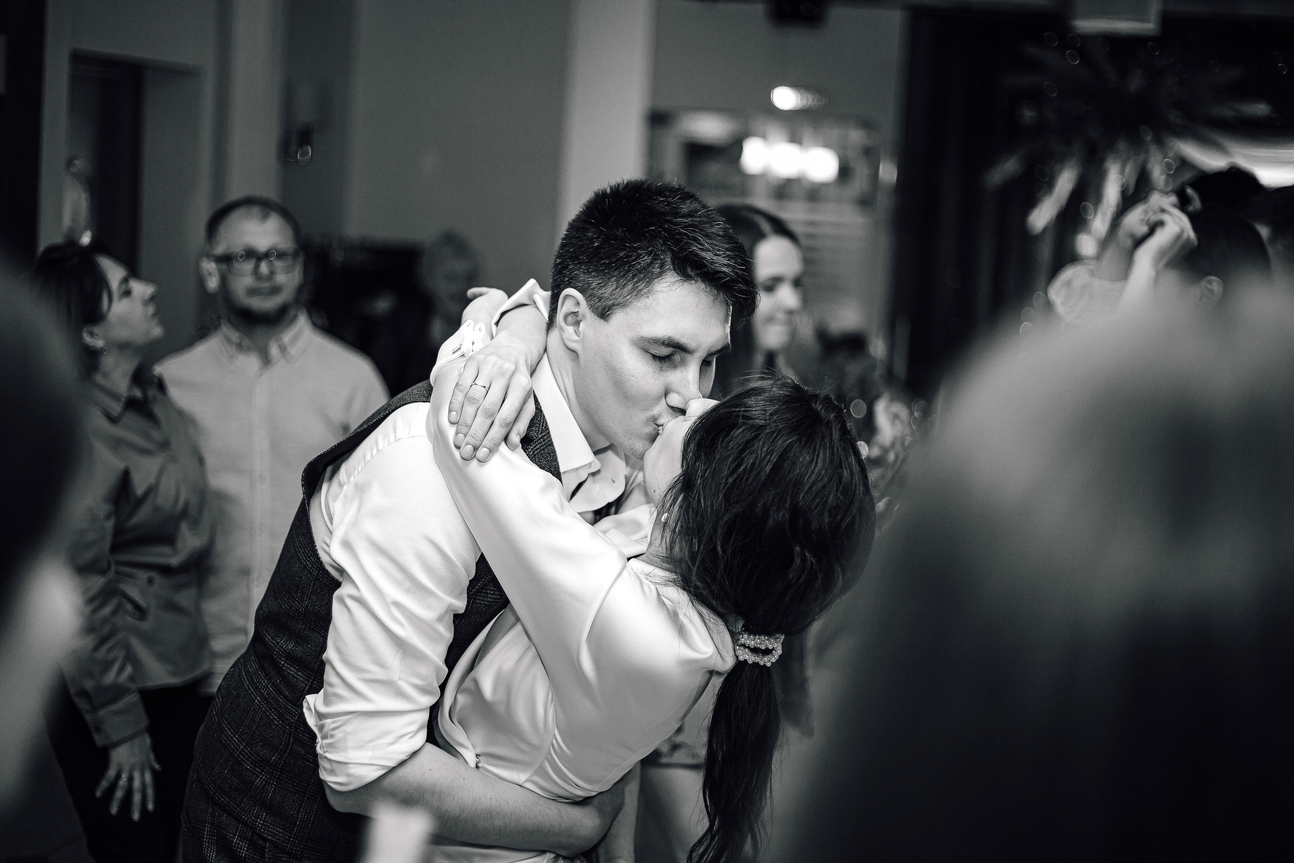 Торжество по случаю свадьбы ⚜ Никиты & Анастасии ⚜. Свадебный фотограф Михаил Александров