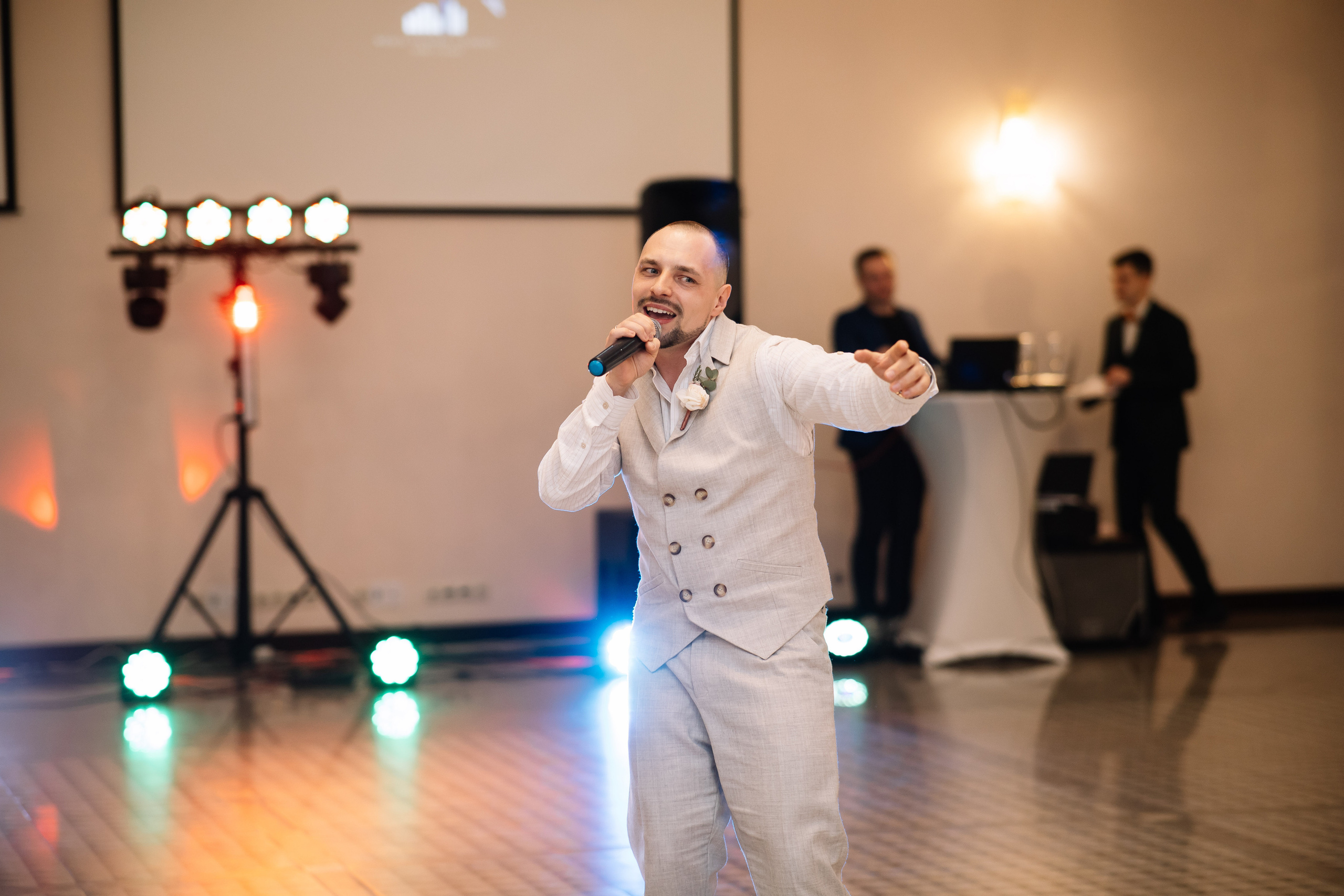 Свадебный банкет ⚜ Татьяны & Алексея ⚜. Свадебный фотограф Михаил Александров