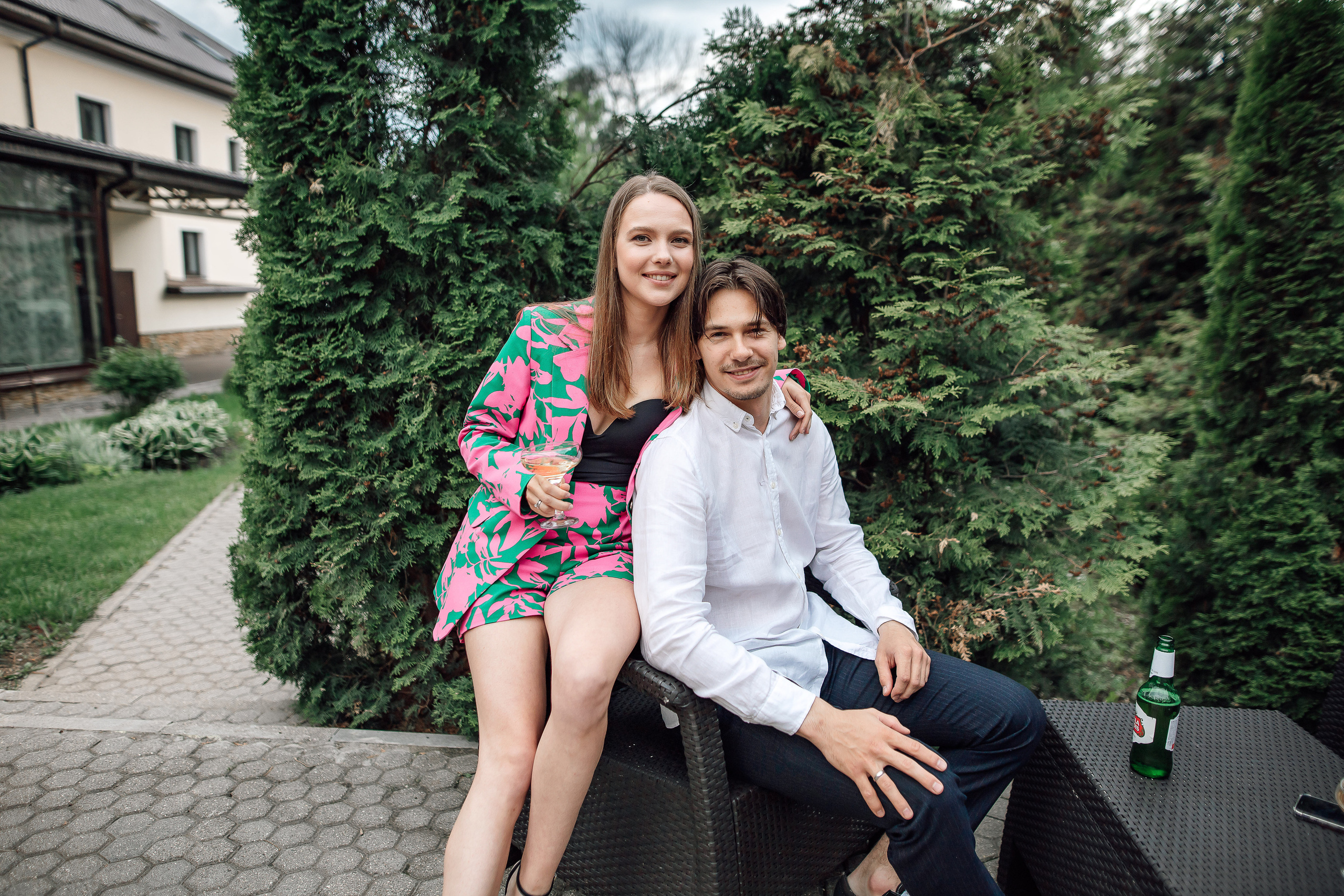 Торжество по случаю свадьбы ⚜ Никиты & Анастасии ⚜. Свадебный фотограф Михаил Александров