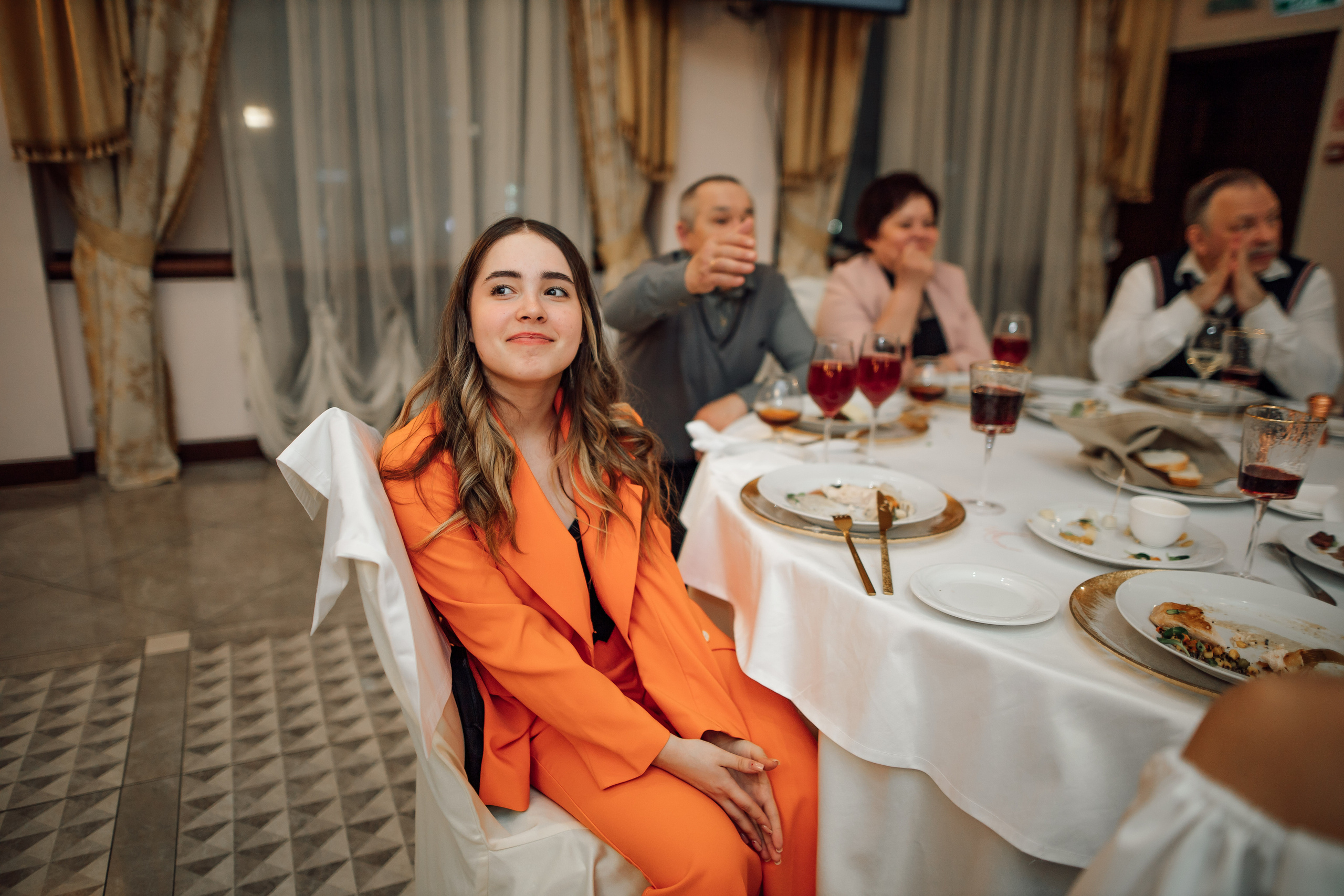 Свадебный банкет ⚜ Татьяны & Алексея ⚜. Свадебный фотограф Михаил Александров