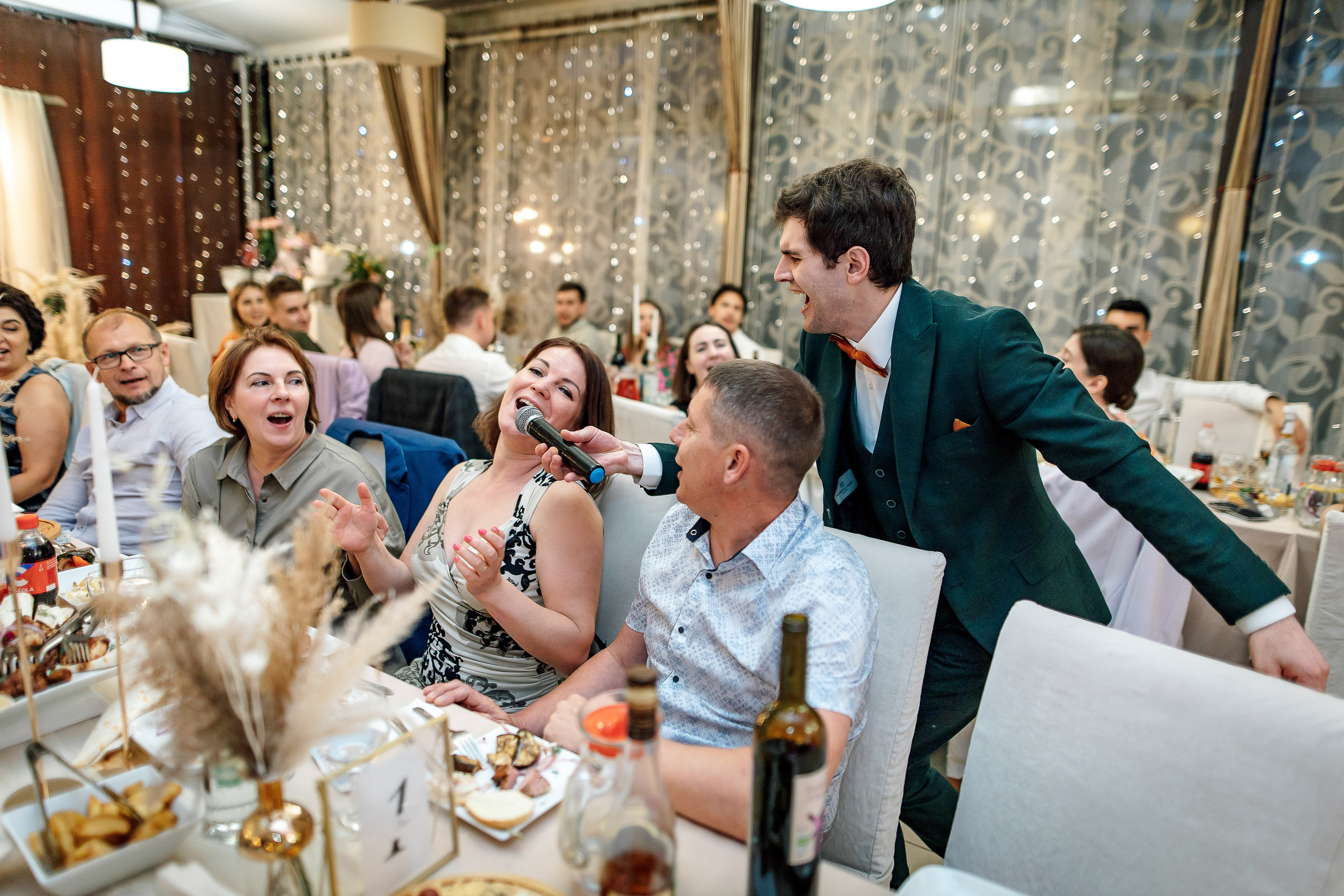 Торжество по случаю свадьбы ⚜ Никиты & Анастасии ⚜. Свадебный фотограф Михаил Александров