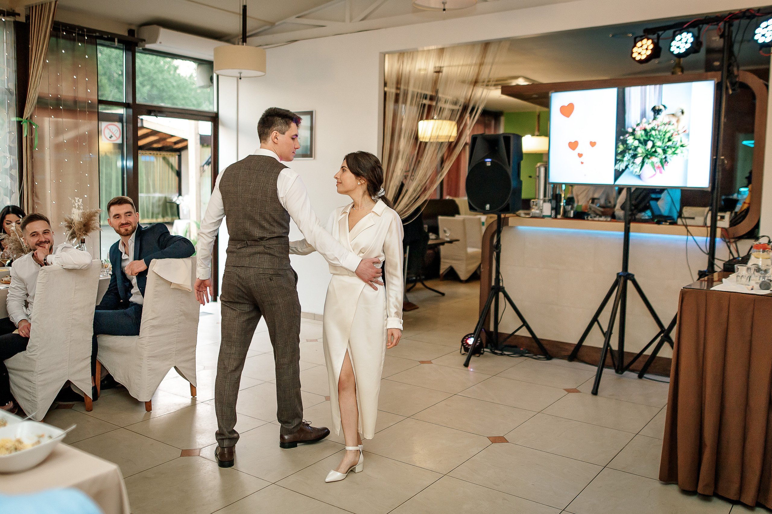 Торжество по случаю свадьбы ⚜ Никиты & Анастасии ⚜. Свадебный фотограф Михаил Александров