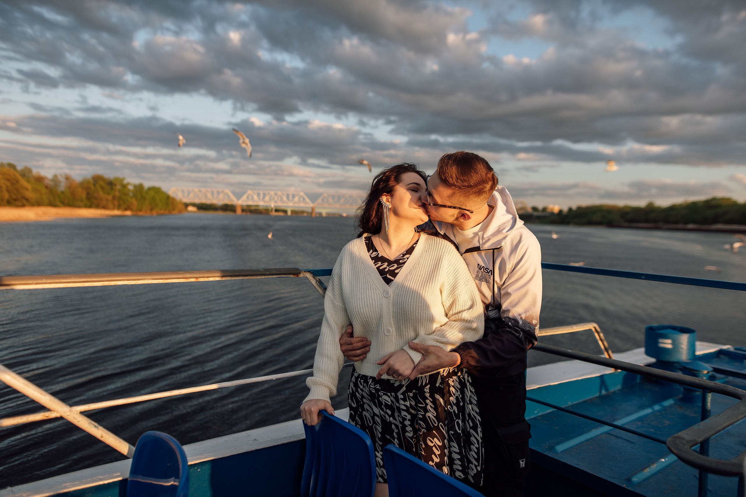 Кирилла & Анастасии. Свадебный фотограф Михаил Александров