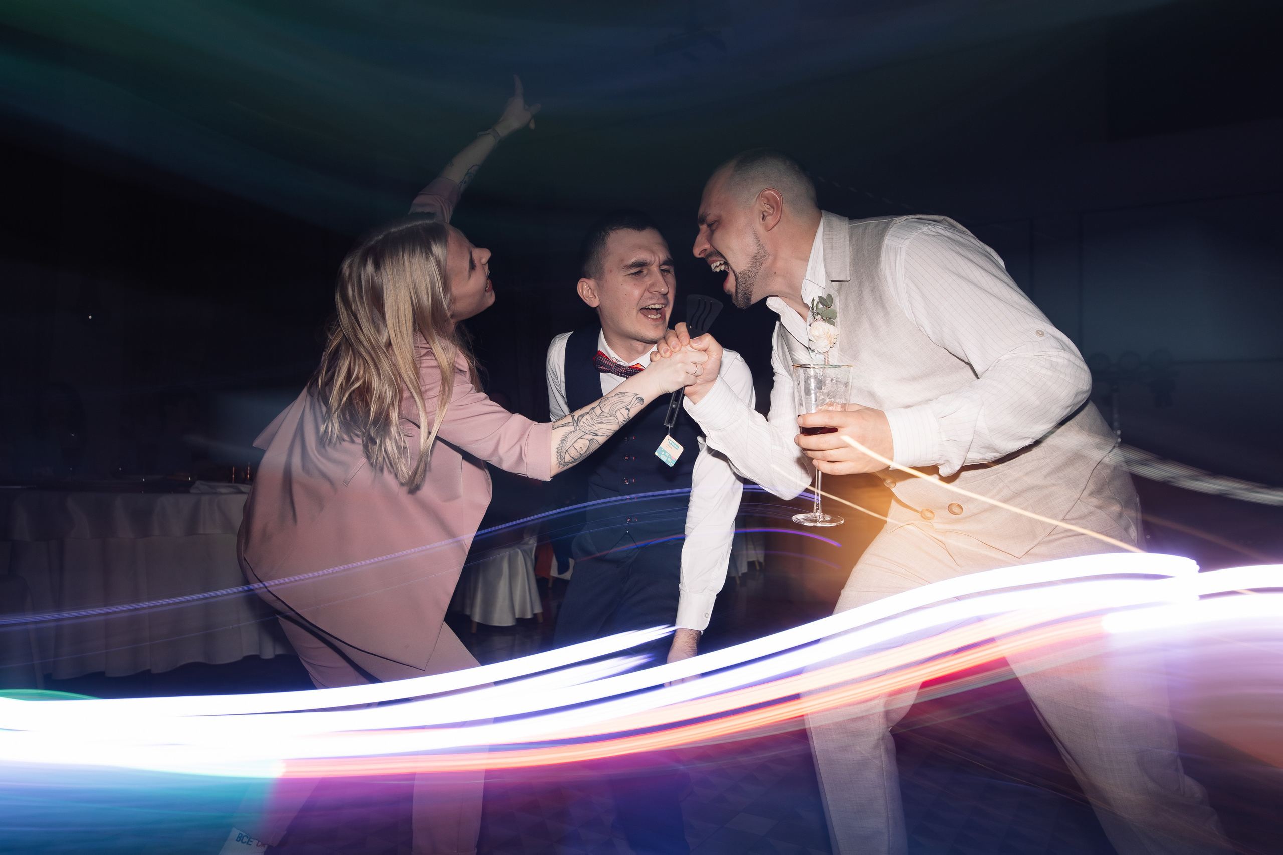 Свадебный банкет ⚜ Татьяны & Алексея ⚜. Свадебный фотограф Михаил Александров