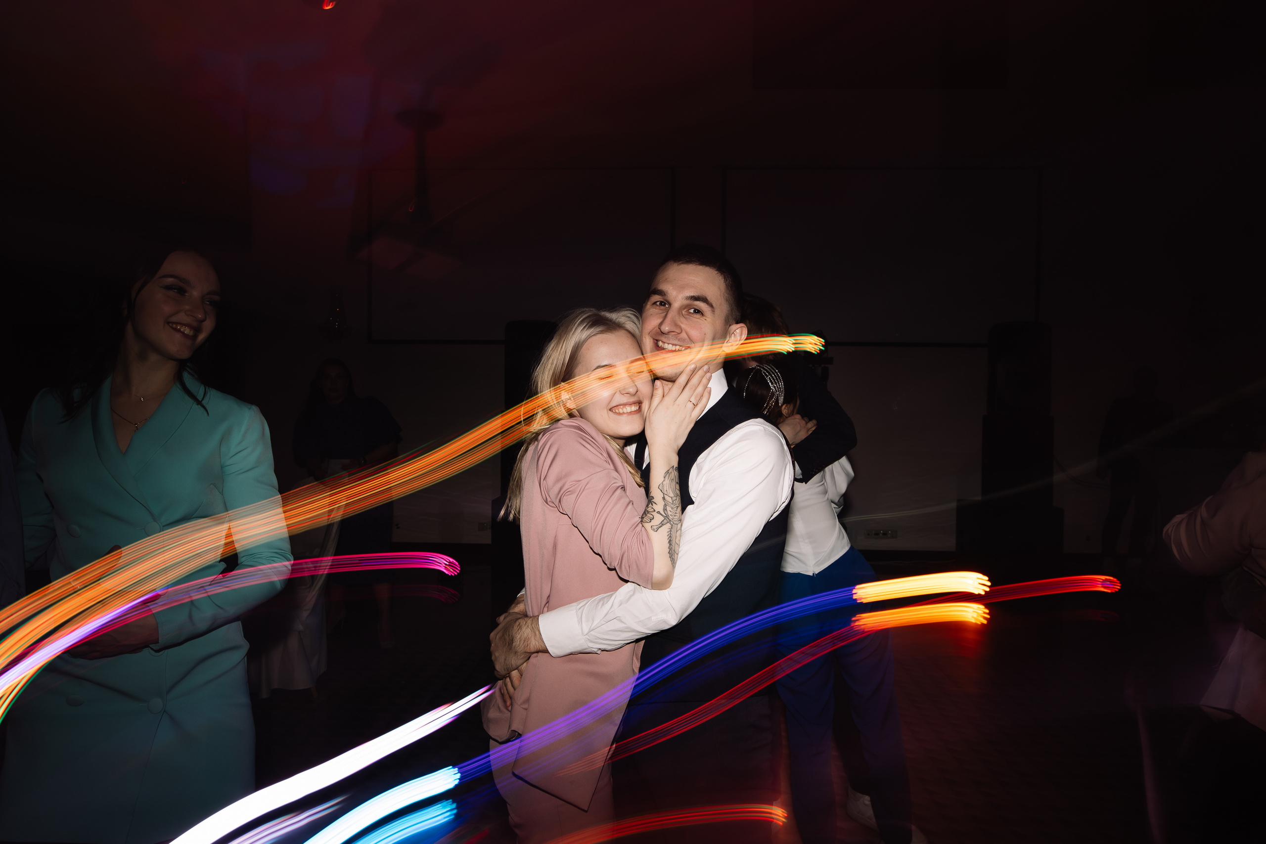 Свадебный банкет ⚜ Татьяны & Алексея ⚜. Свадебный фотограф Михаил Александров