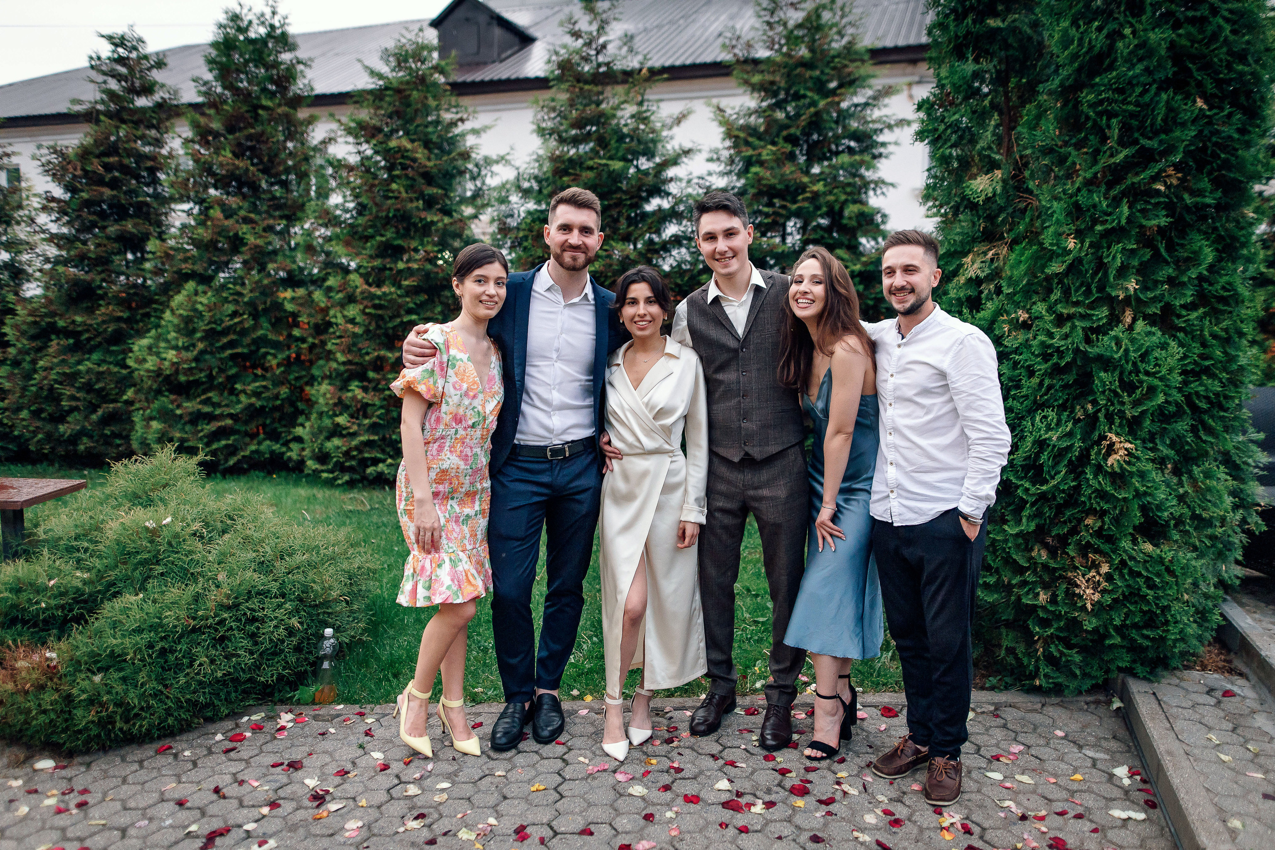 Торжество по случаю свадьбы ⚜ Никиты & Анастасии ⚜. Свадебный фотограф Михаил Александров