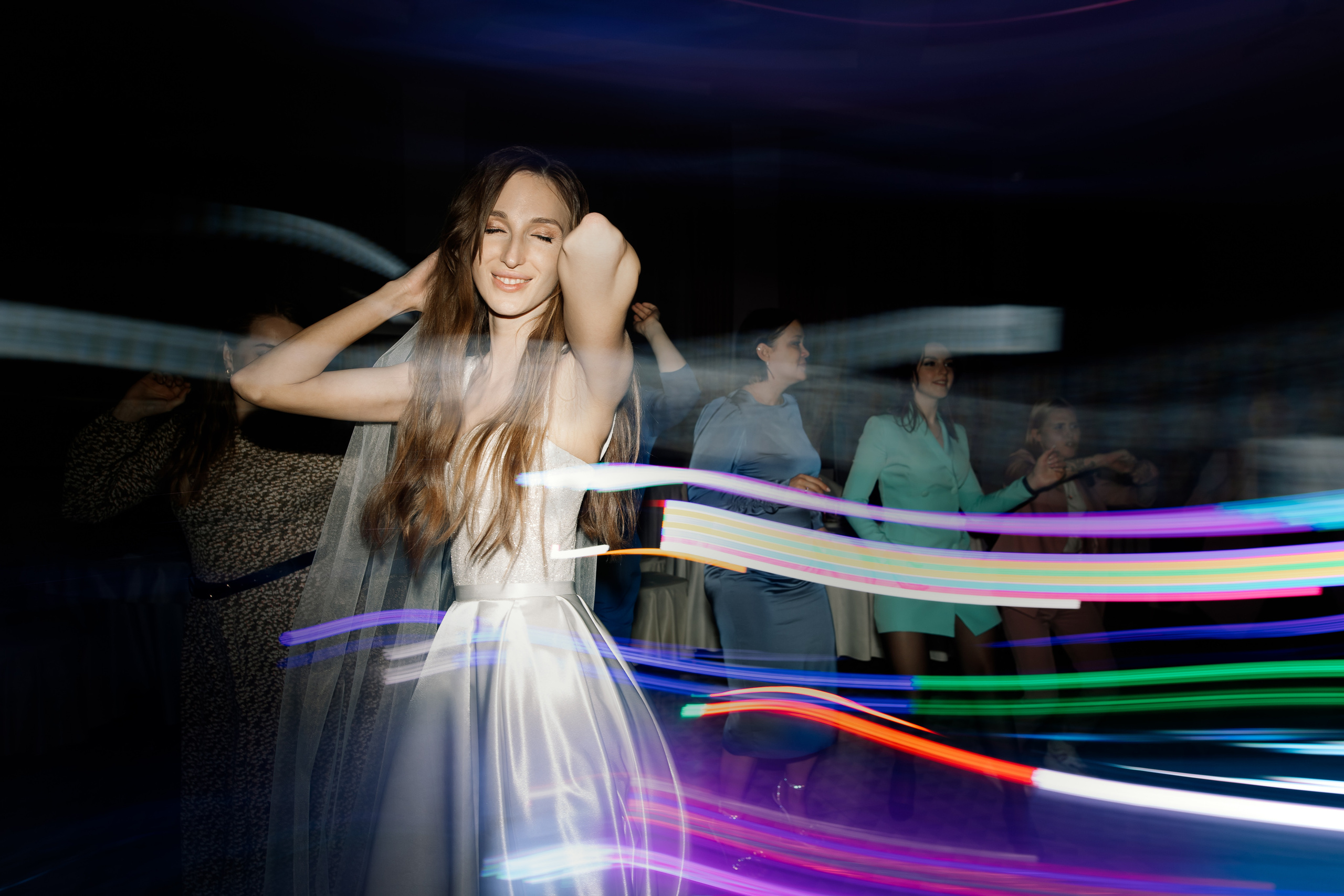 Свадебный банкет ⚜ Татьяны & Алексея ⚜. Свадебный фотограф Михаил Александров