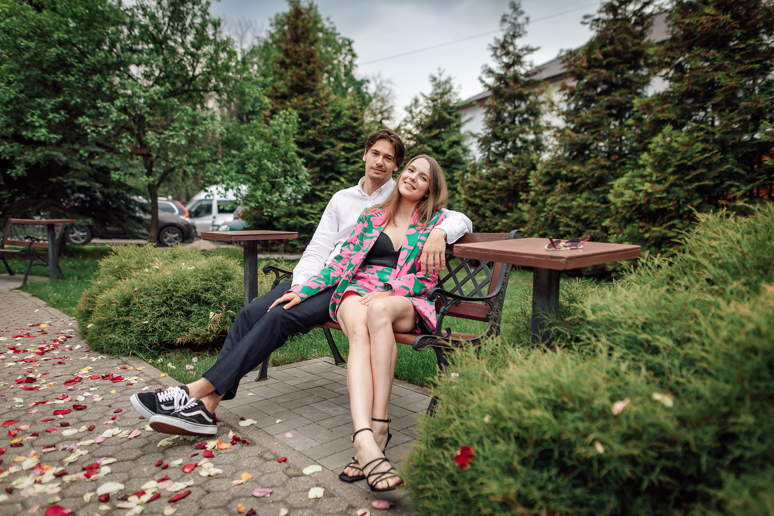 Торжество по случаю свадьбы ⚜ Никиты & Анастасии ⚜. Свадебный фотограф Михаил Александров