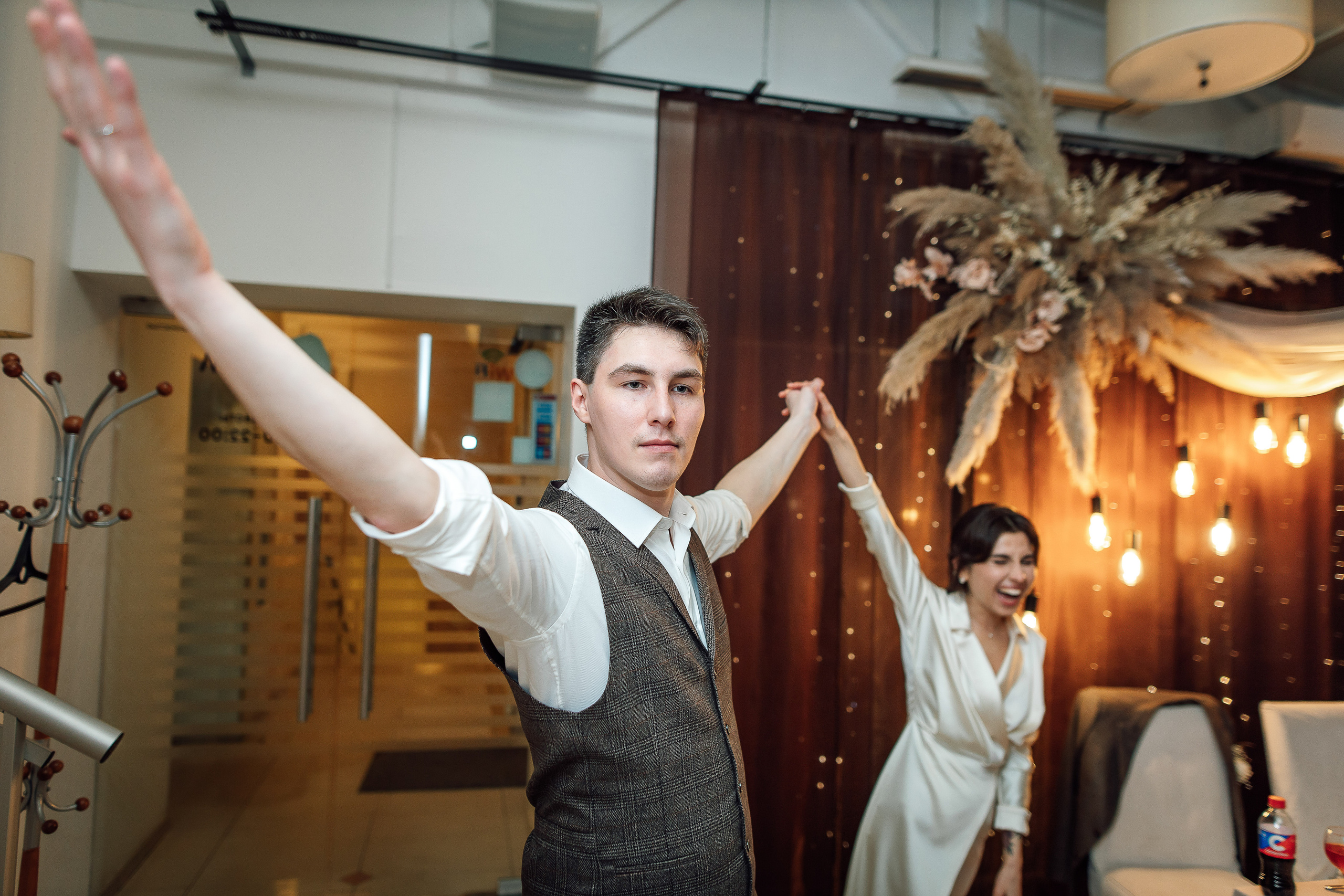 Торжество по случаю свадьбы ⚜ Никиты & Анастасии ⚜. Свадебный фотограф Михаил Александров