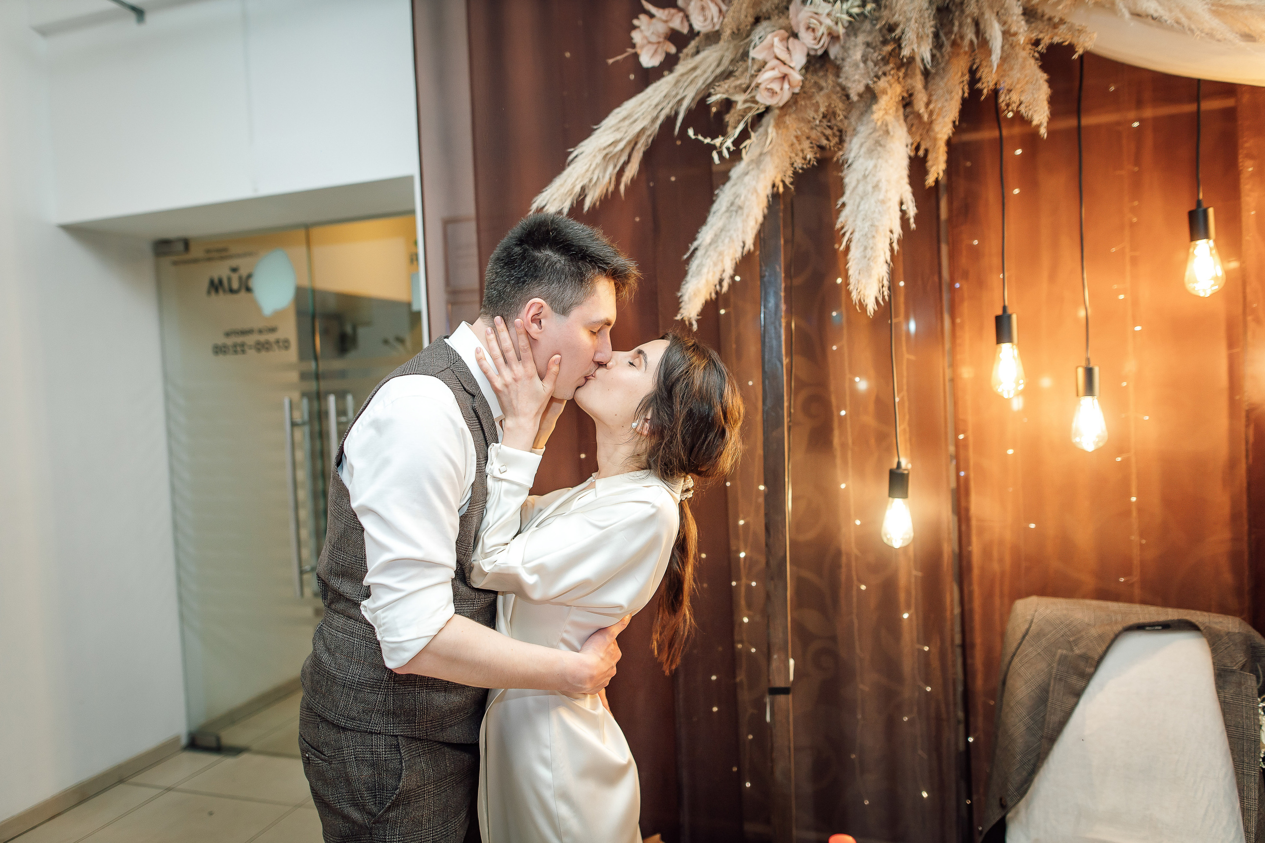 Торжество по случаю свадьбы ⚜ Никиты & Анастасии ⚜. Свадебный фотограф Михаил Александров