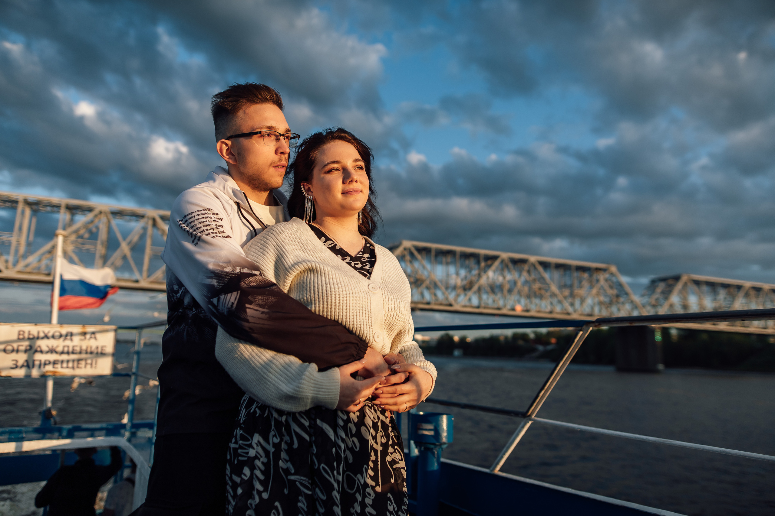 Кирилла & Анастасии. Свадебный фотограф Михаил Александров