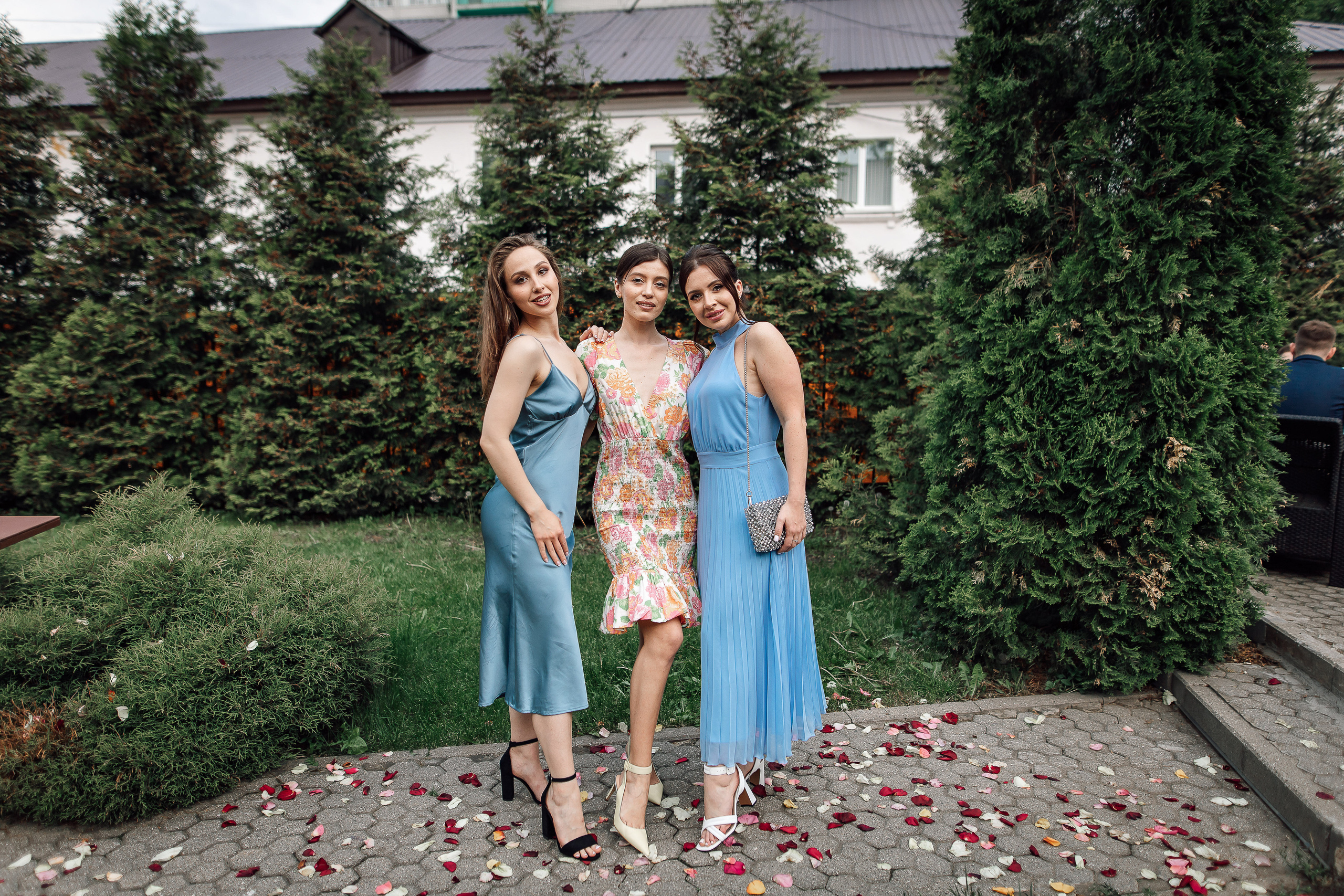 Торжество по случаю свадьбы ⚜ Никиты & Анастасии ⚜. Свадебный фотограф Михаил Александров