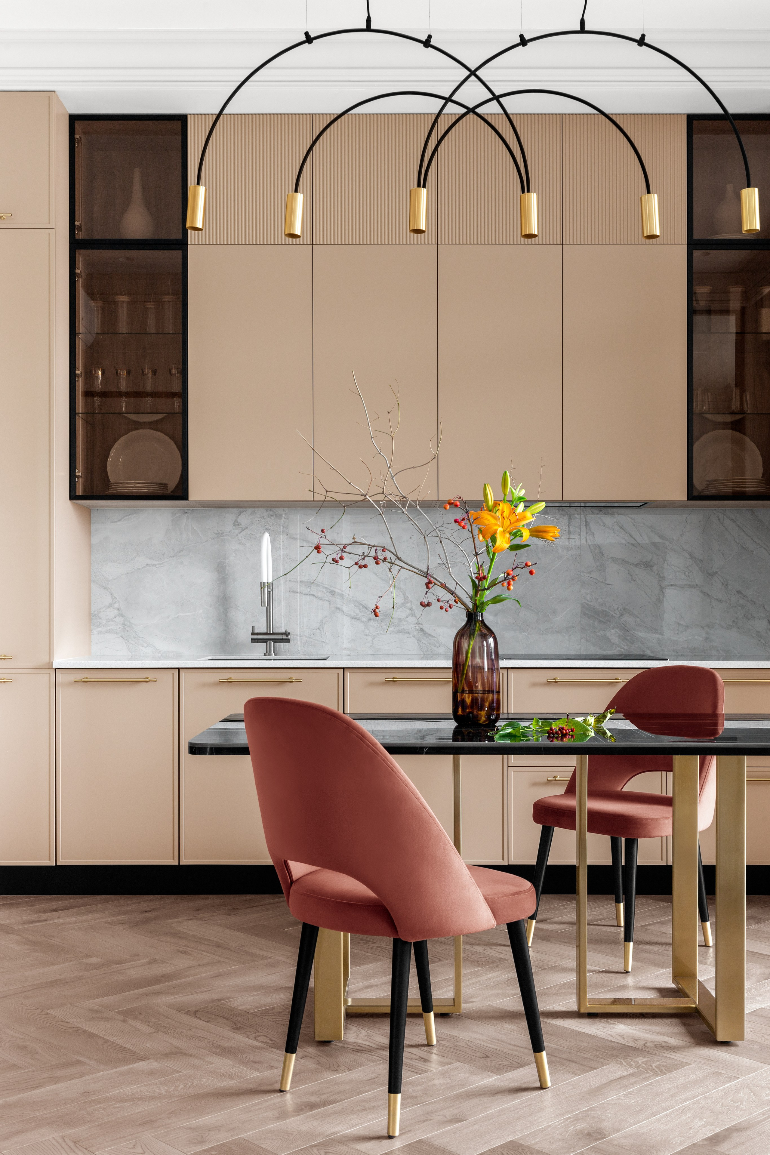 Review Design — Атлант. Roman Yakunin — interior photographer in Almaty, Kazakhstan