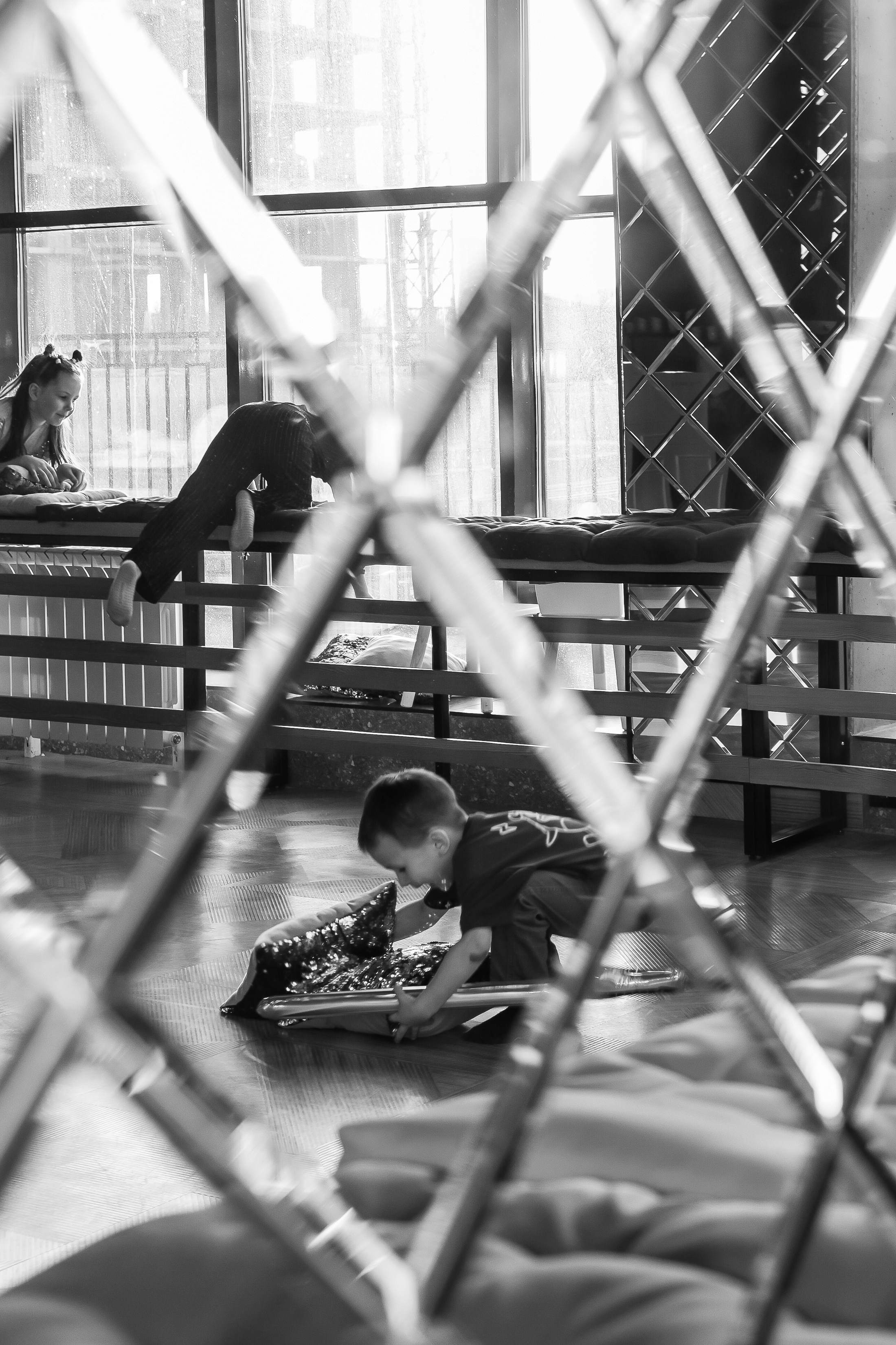 Др Егора в Вандер Пунш. Фотограф Юлия Мальцева