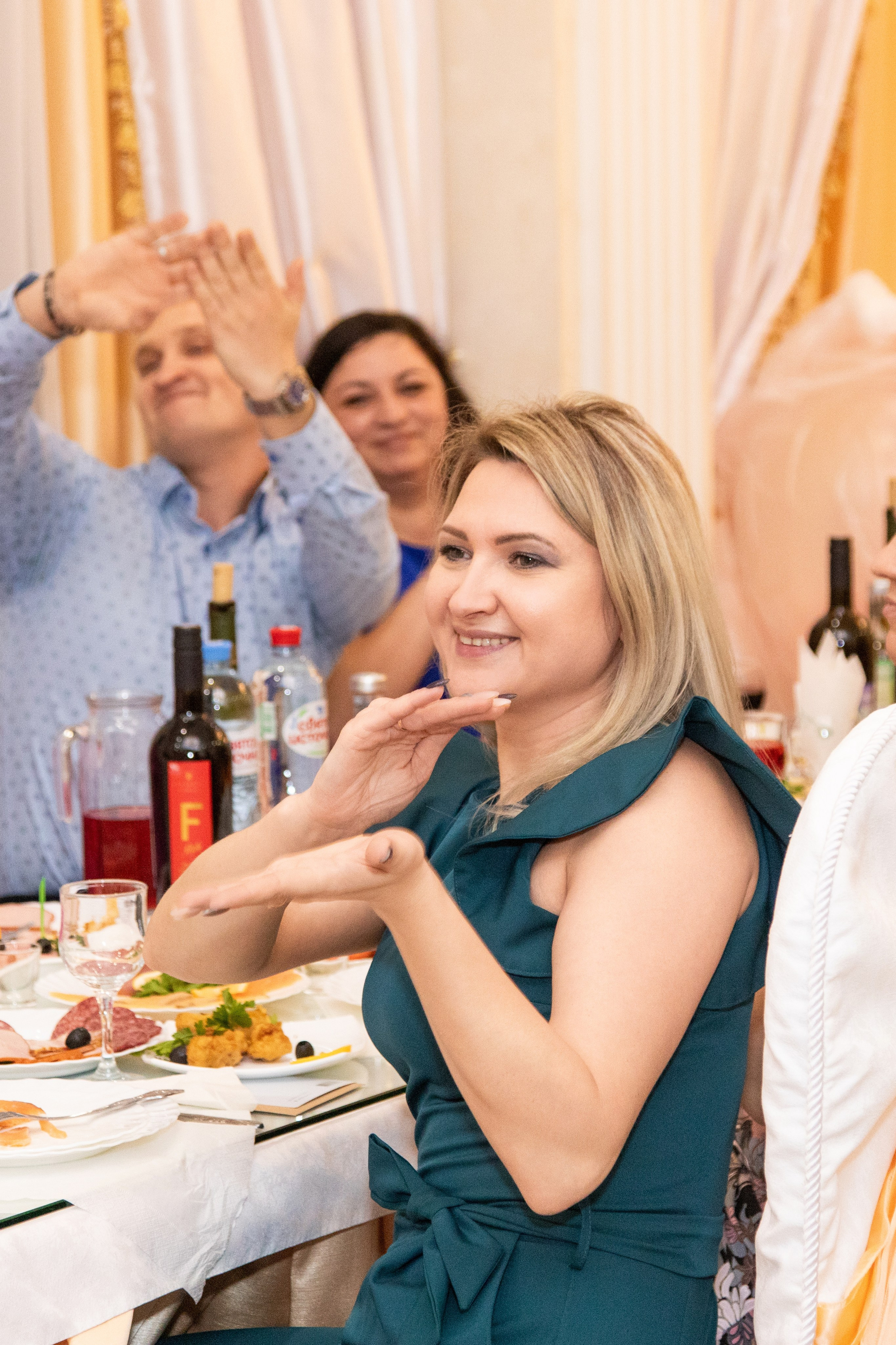 Фотосъёмка юбилея Татьяны | Пример семейного репортажа от KitPhoto. Фотограф Нижний Новгород Мария Китаева