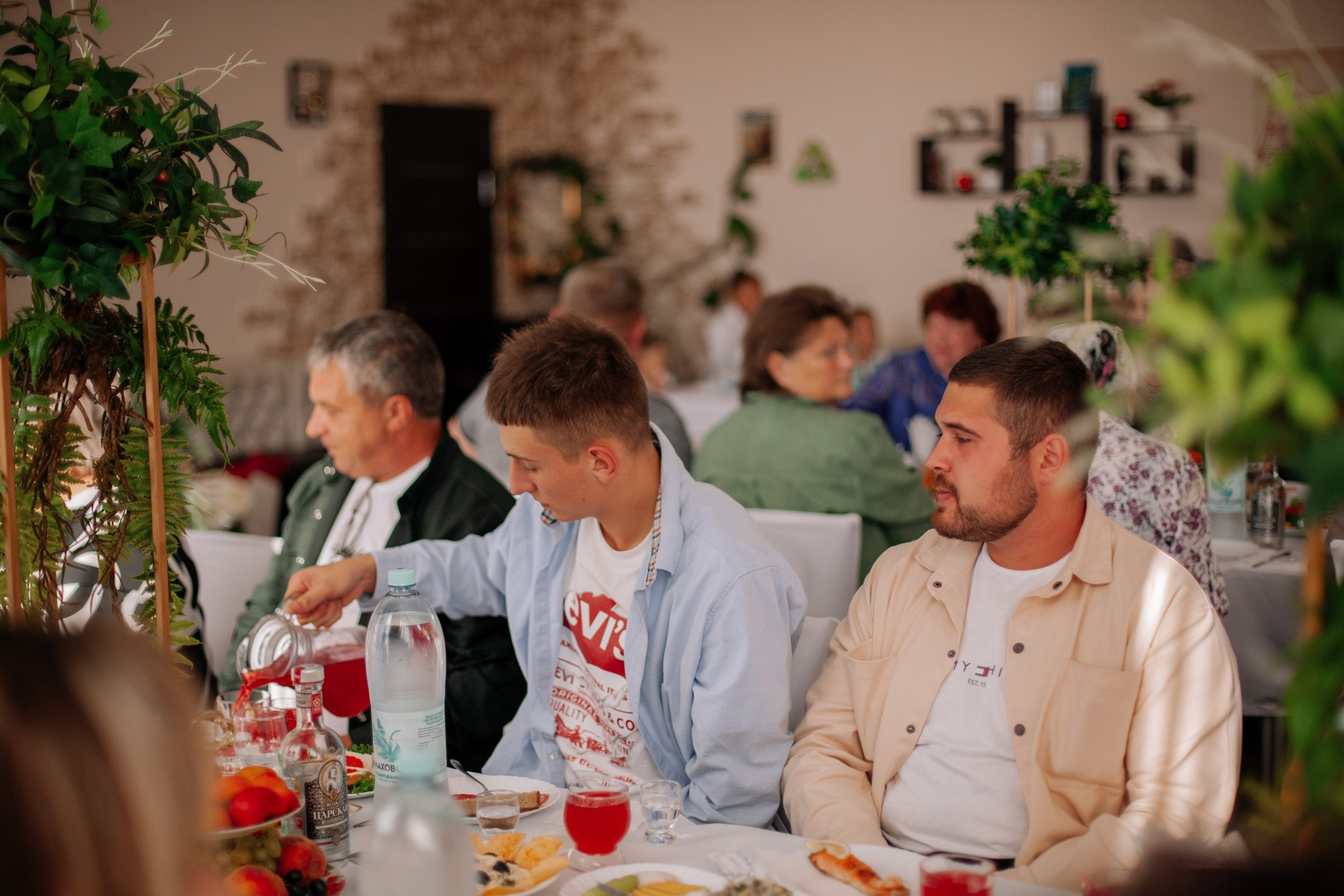 Виктор и Виолетта. Семейный фотограф Гульцовская Екатерина