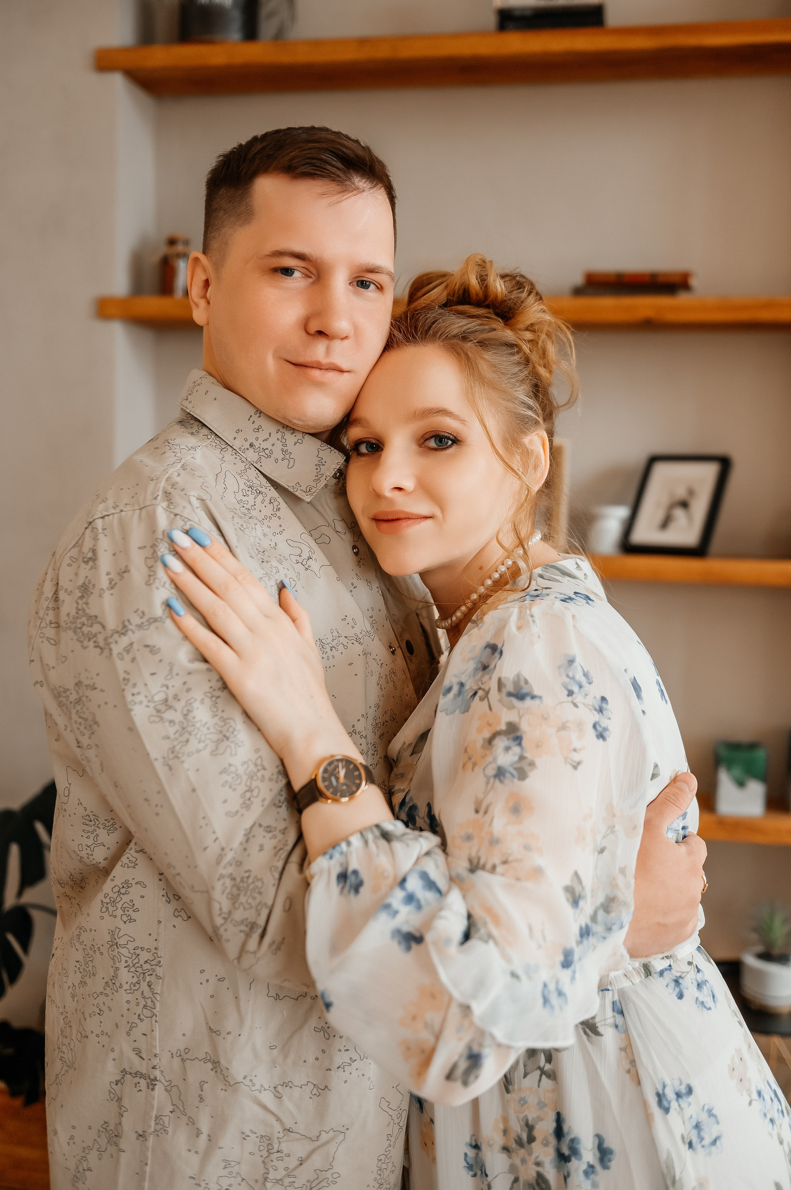 Николай и Настя. Семейный и свадебный фотограф во Владивостоке