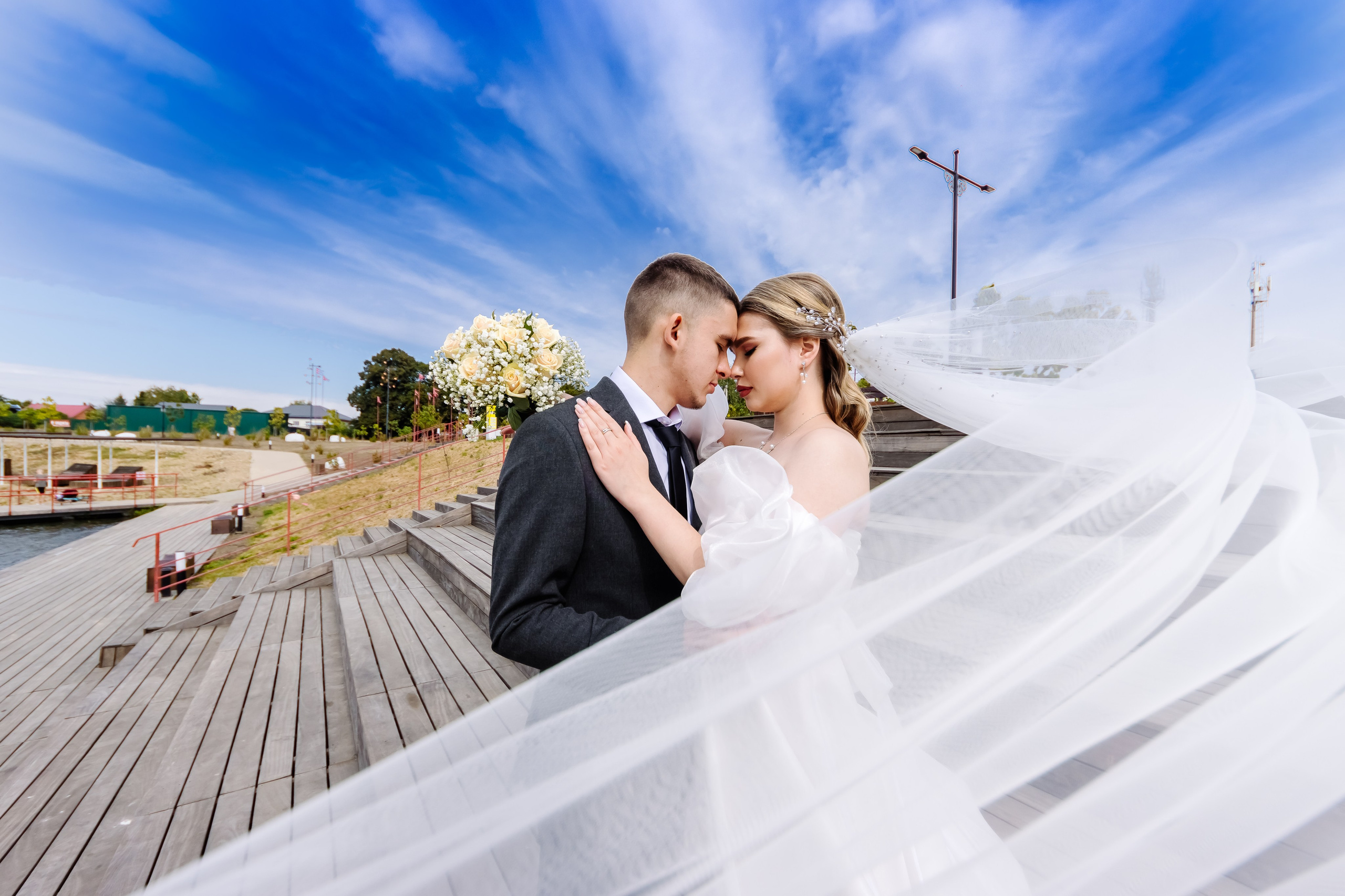 Wedding day 9.09.2023. Фотограф Видеограф
