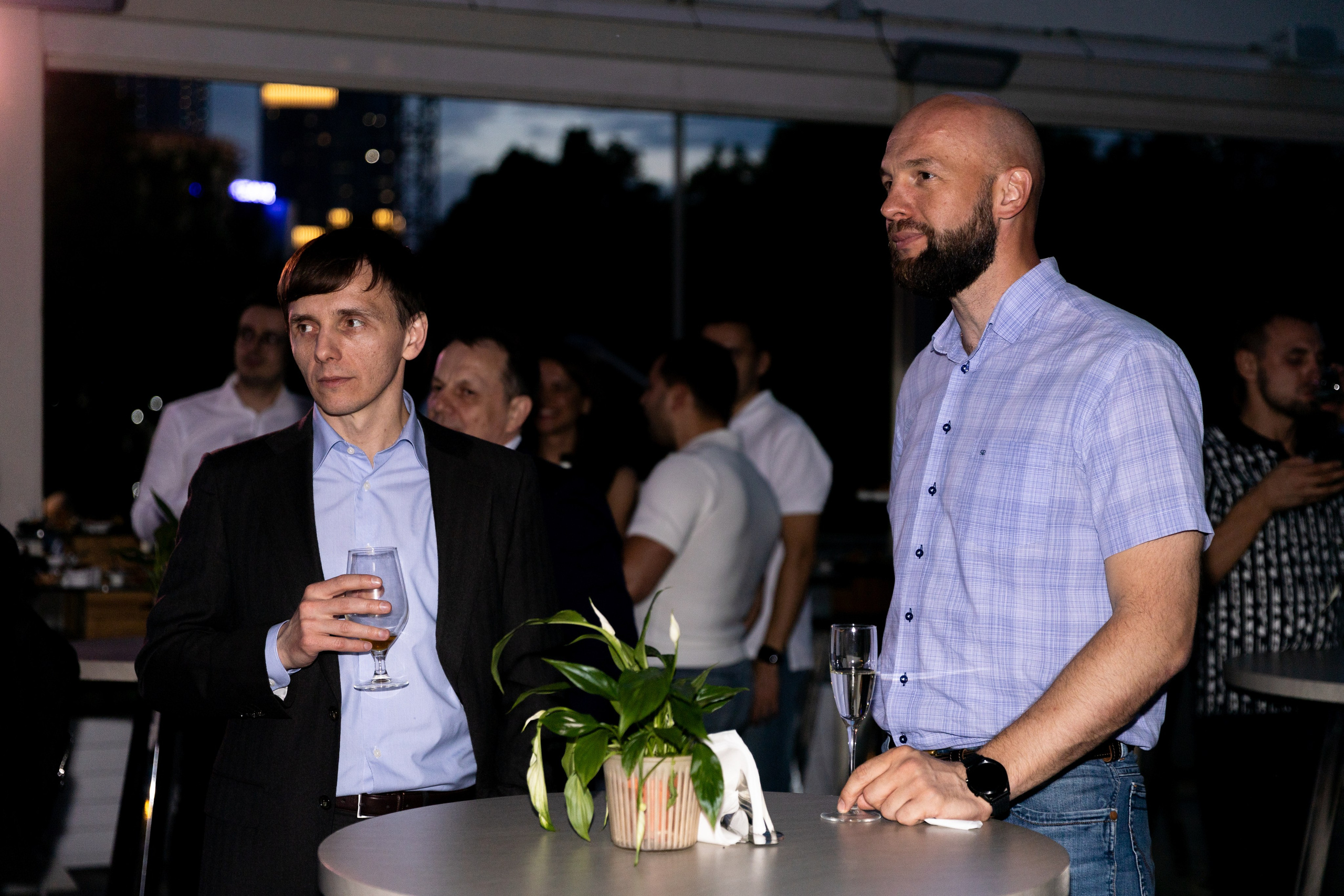 Voice Brokerage, корпоратив. Свадебный фотограф | Москва