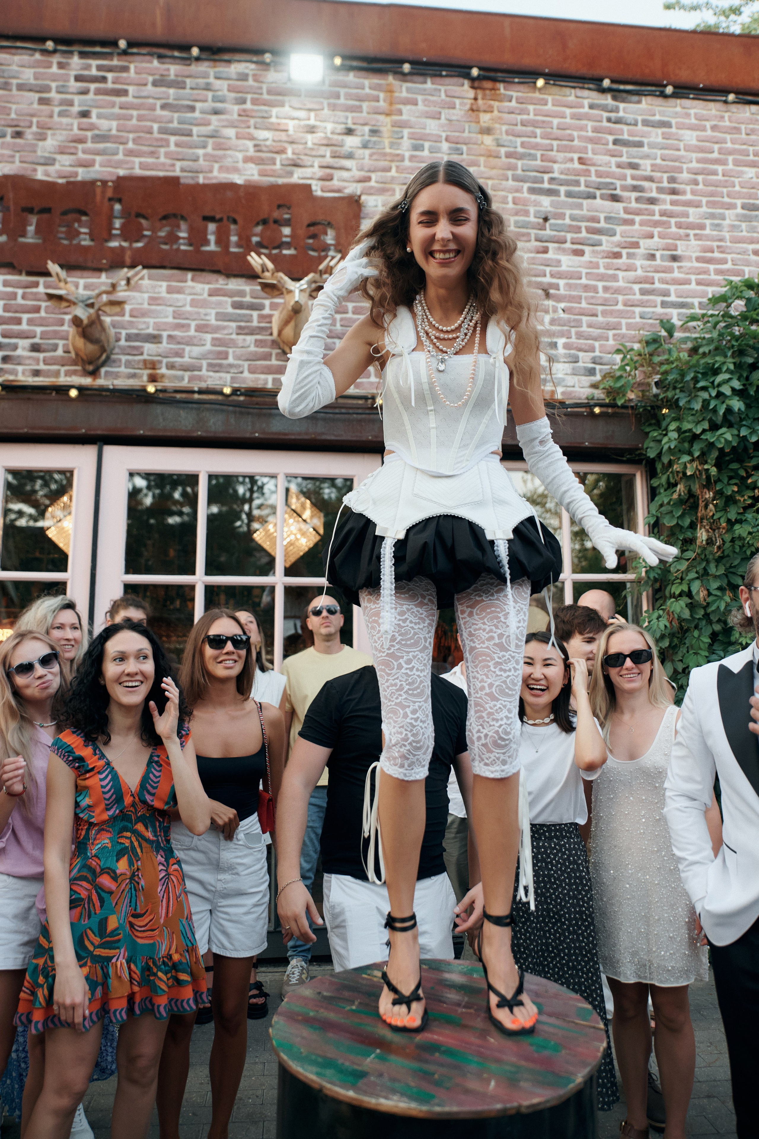 CONTRABANDA LOFT. День рождения. ФОТОГРАФ Кристина Павлова | МОСКВА