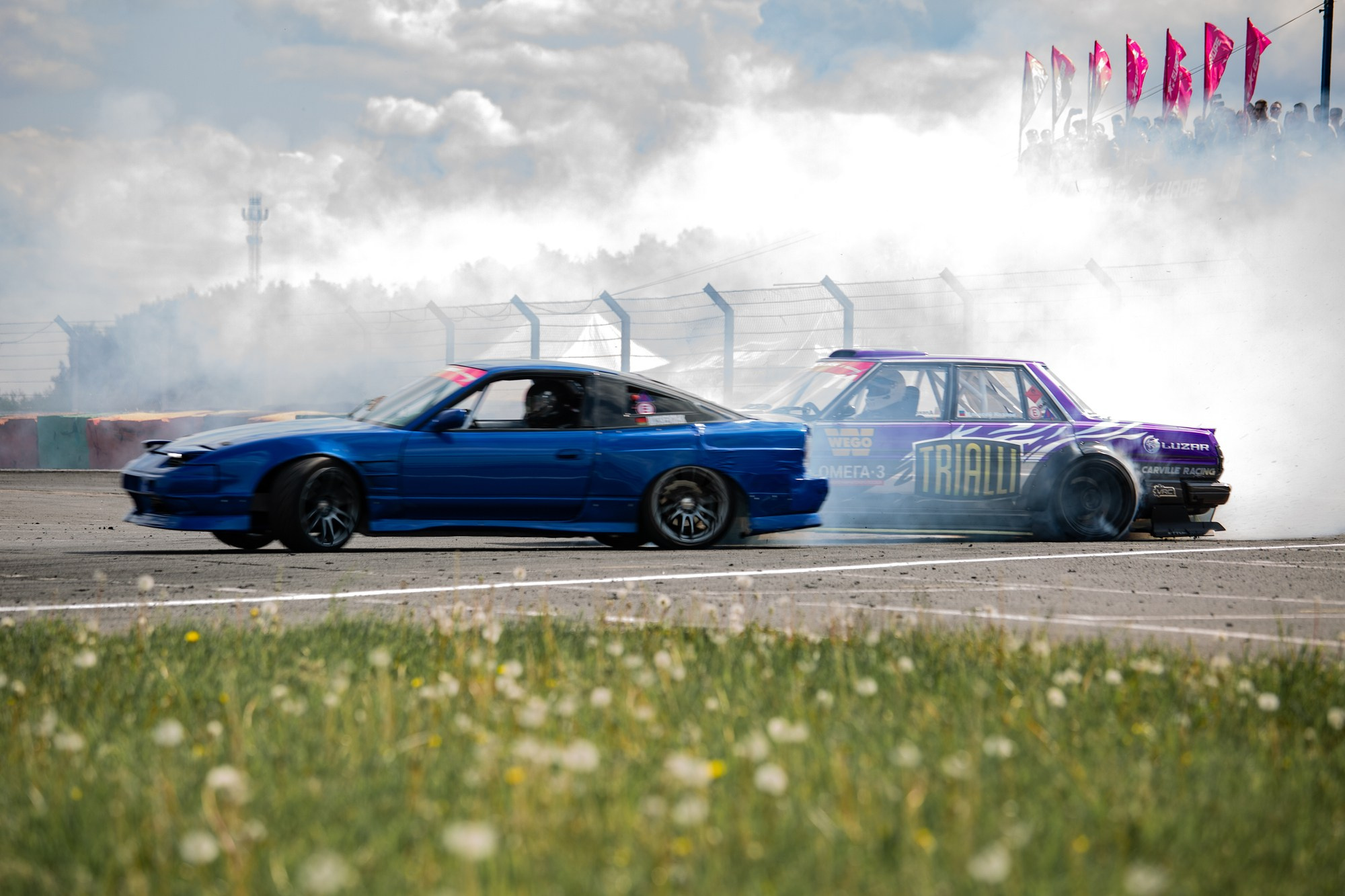 Дрифт. Автоспортивный бренд фотограф в Москве — Виктория Логинова