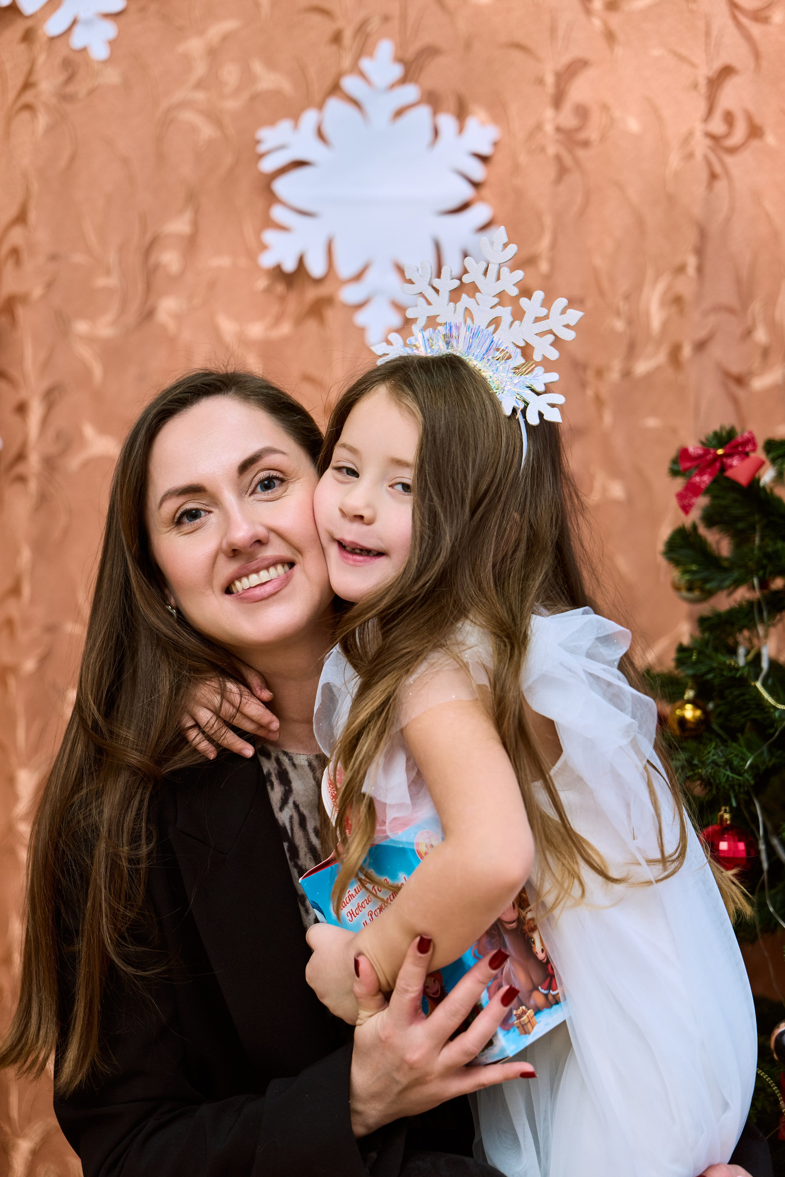 Утренник. Фотограф Олег Сотник