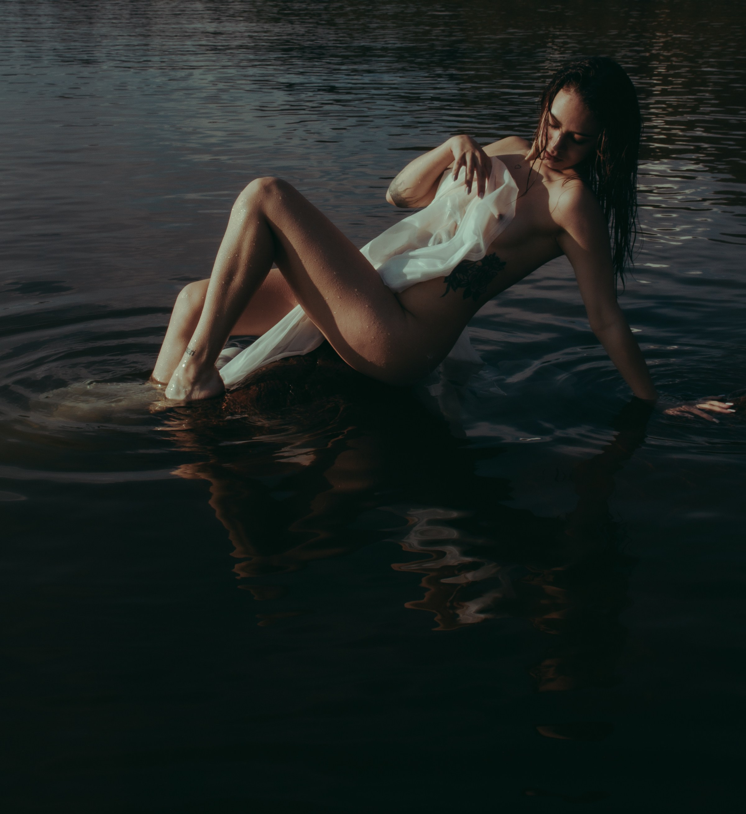 Vasilisa. Иван Глухих, портретный фотограф