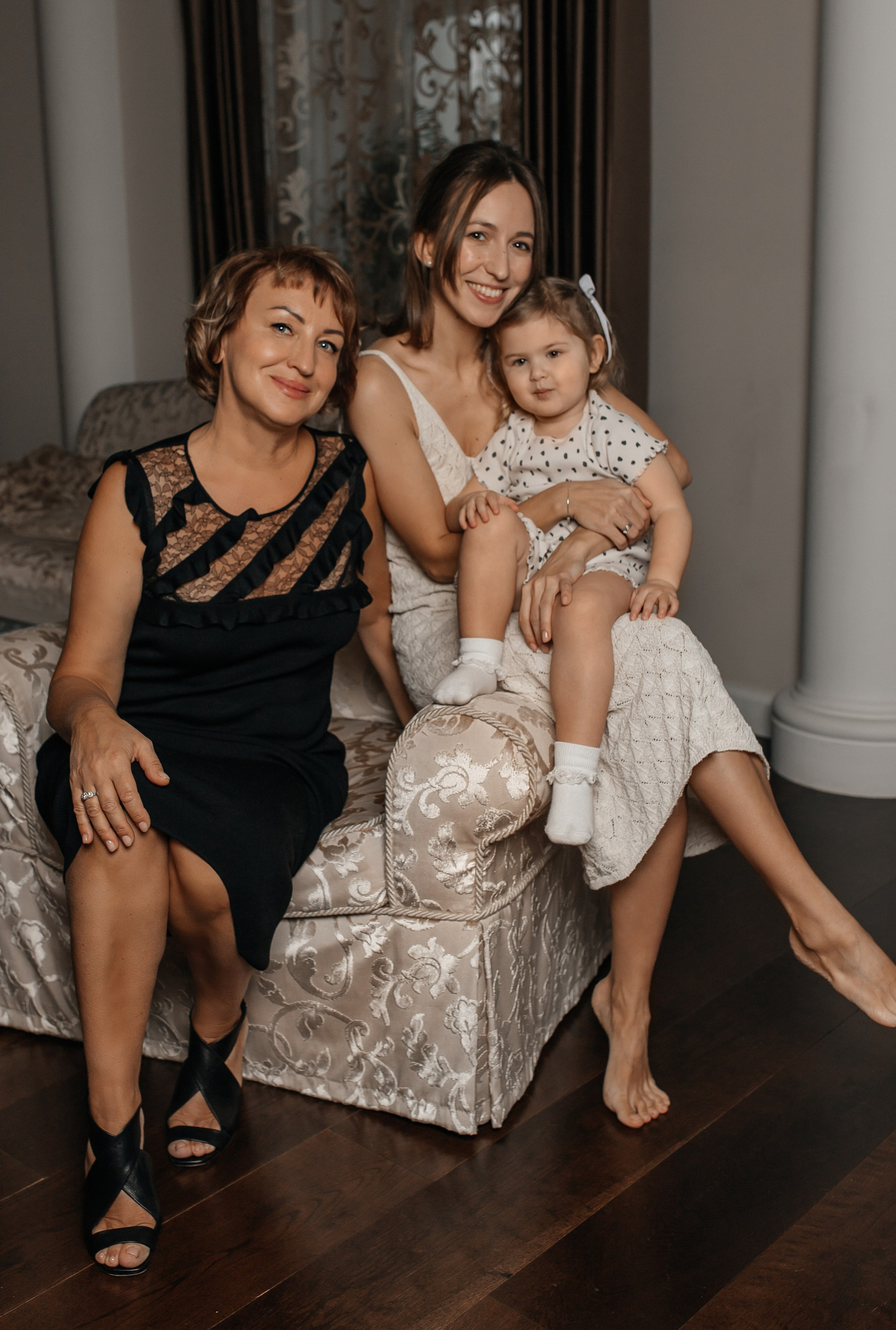 Зинаида семья. Семейный фотограф в Санкт-Петербурге Ирина Иванова