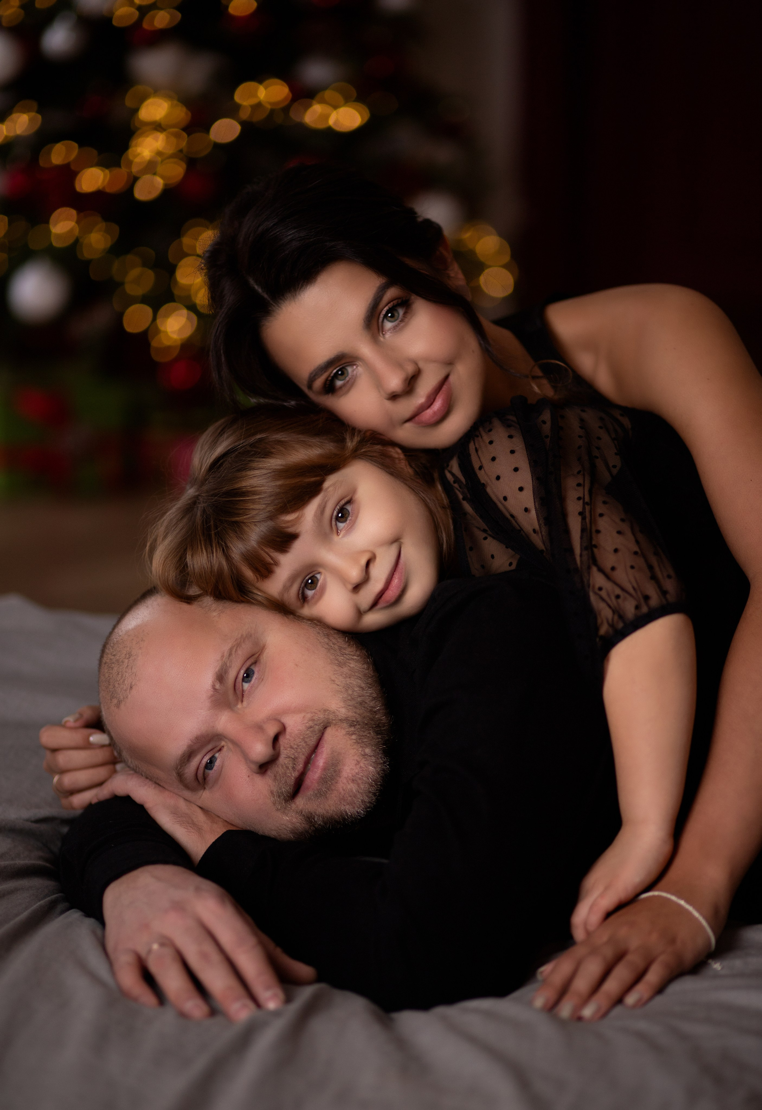 Настя НГ. Семейный фотограф в Санкт-Петербурге Ирина Иванова