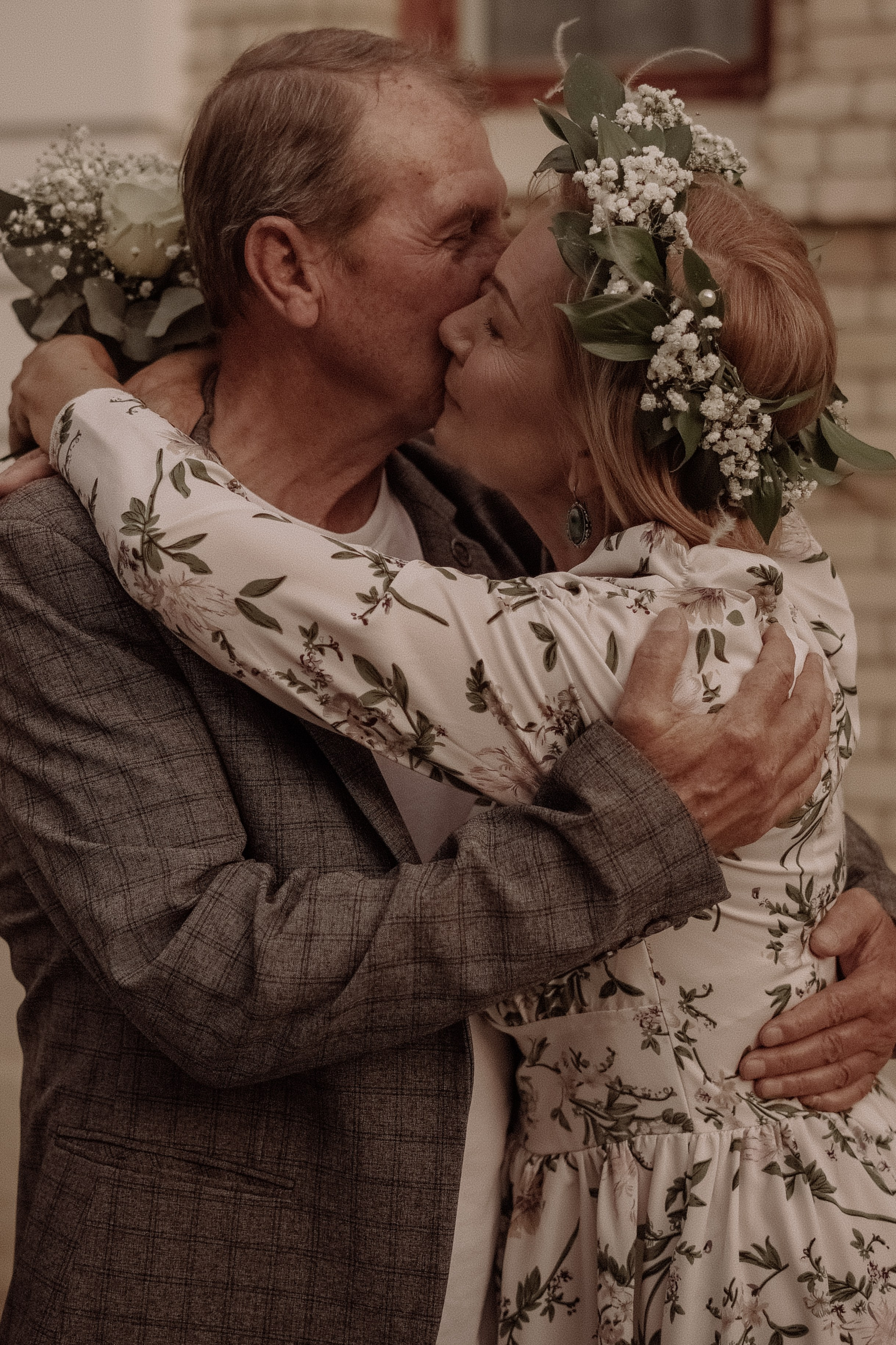 50 лет вместе. Свадебный и семейный фотограф Афанасьева Анна в Кисловодске