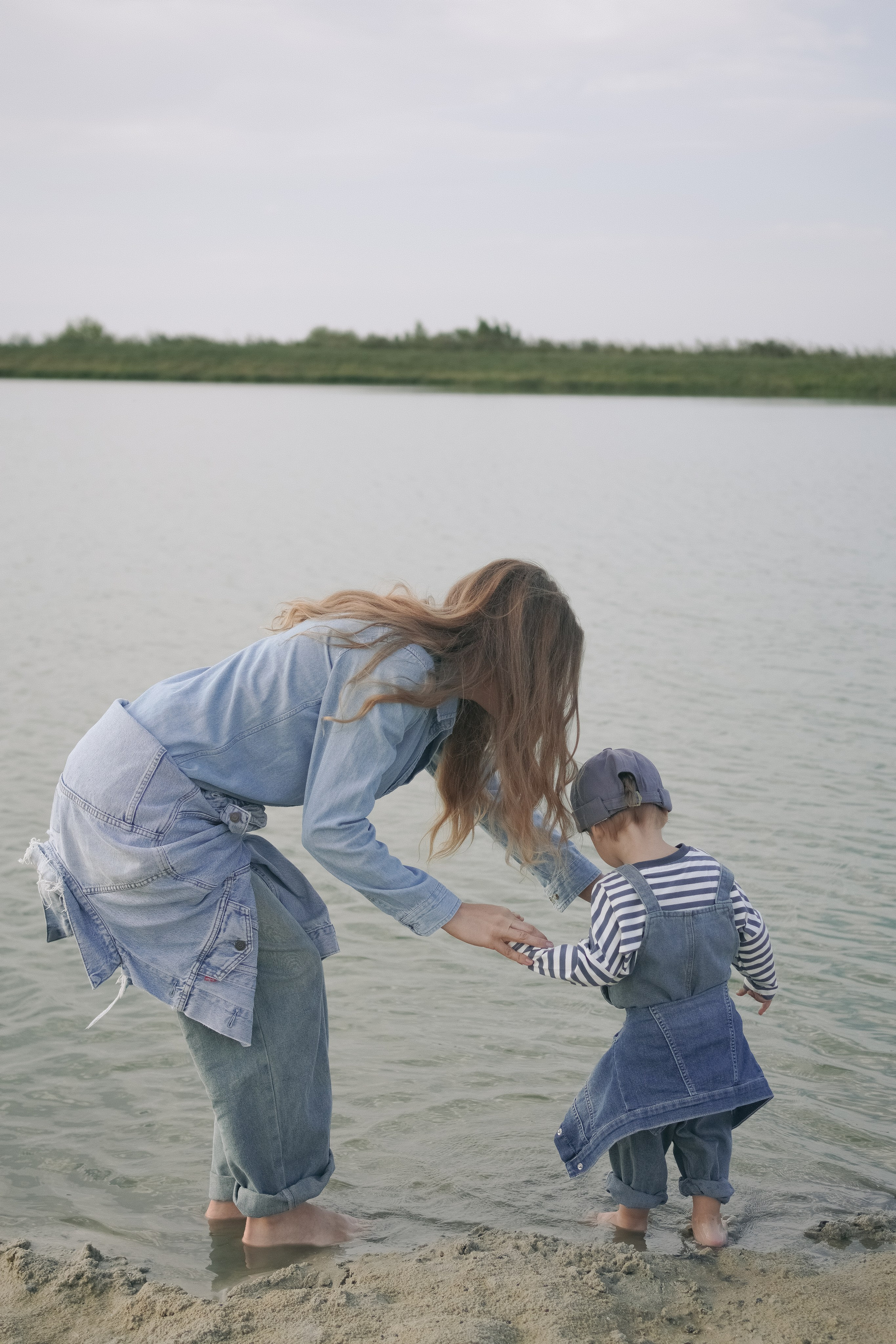 Мама, песок и я. Свадебный и семейный фотограф Афанасьева Анна в Кисловодске