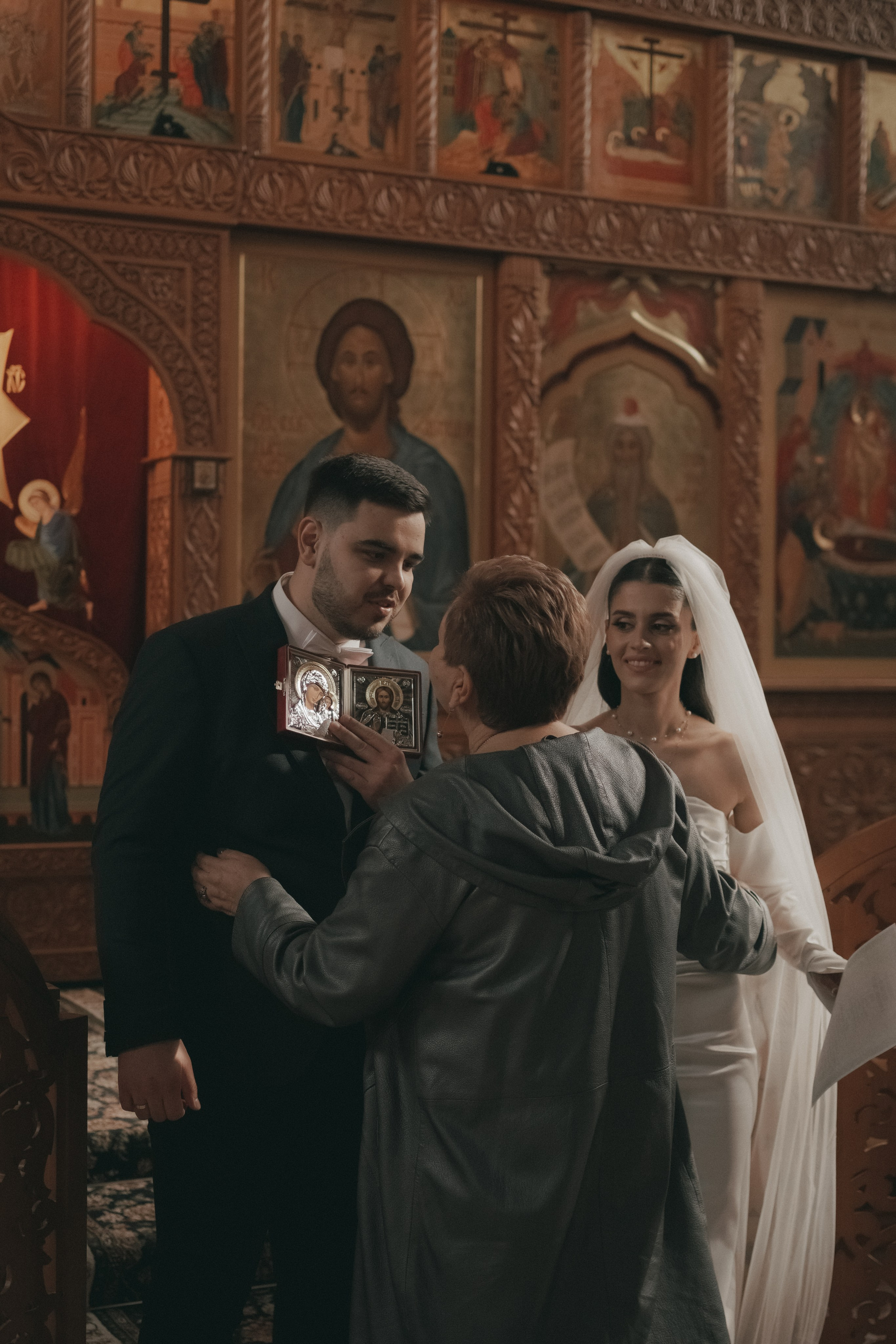 Встреча Двух Миров. Свадебный и семейный фотограф Афанасьева Анна в Кисловодске