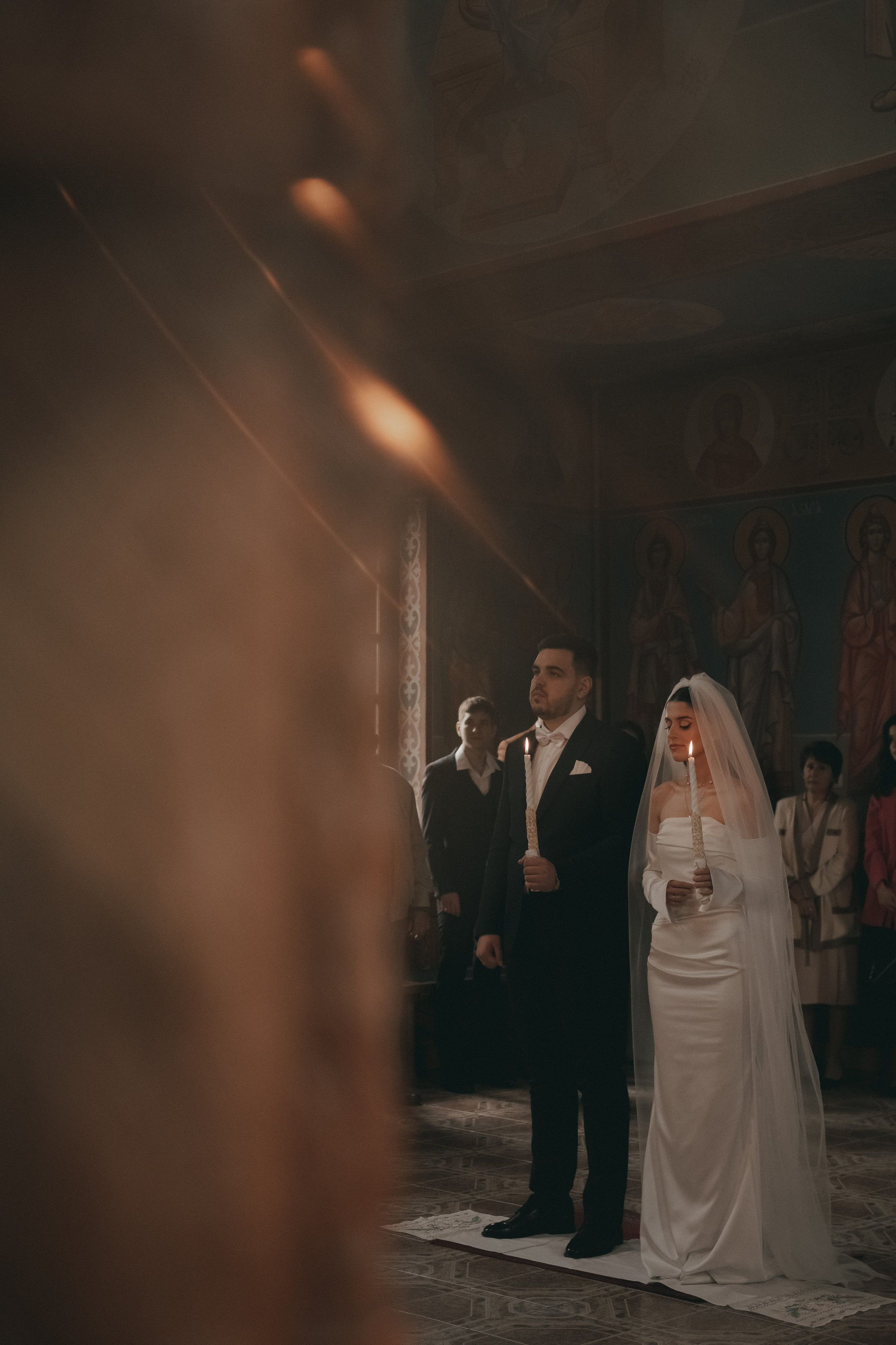 Встреча Двух Миров. Свадебный и семейный фотограф Афанасьева Анна в Кисловодске