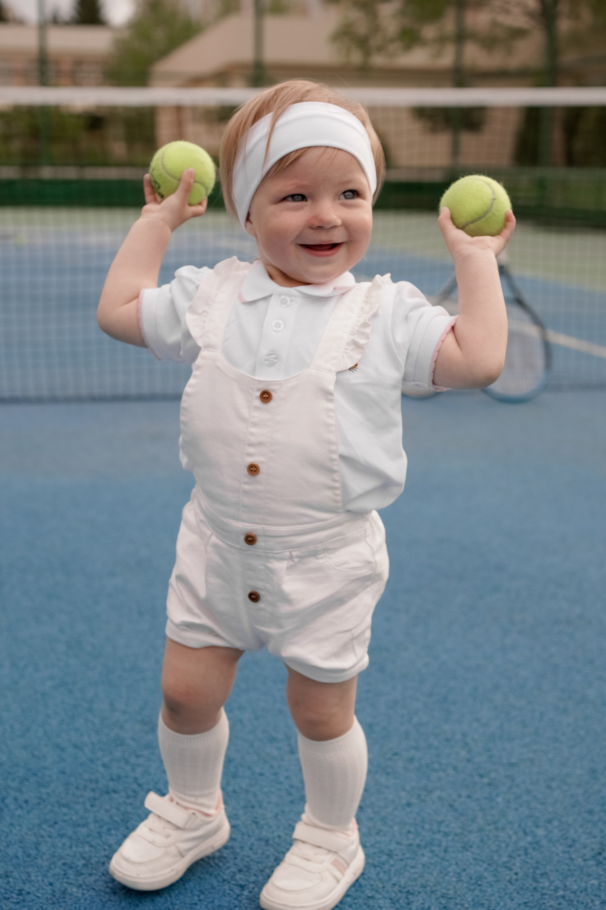 Теннис с семьей. Свадебный и семейный фотограф Афанасьева Анна в Кисловодске