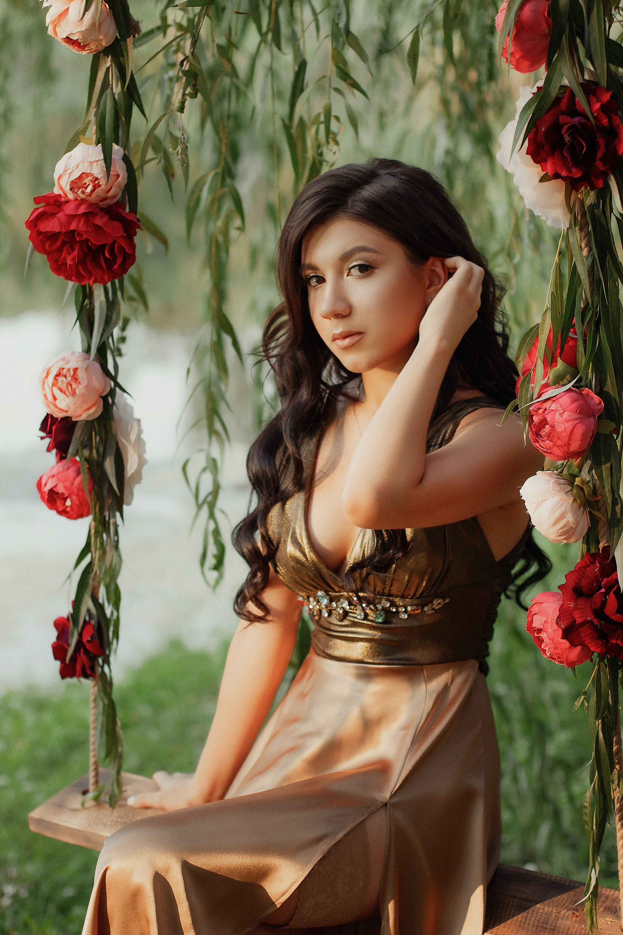 «Лесная сказка». Выпускные альбомы в Донецке и ДНР. Фотограф Донецк и ДНР