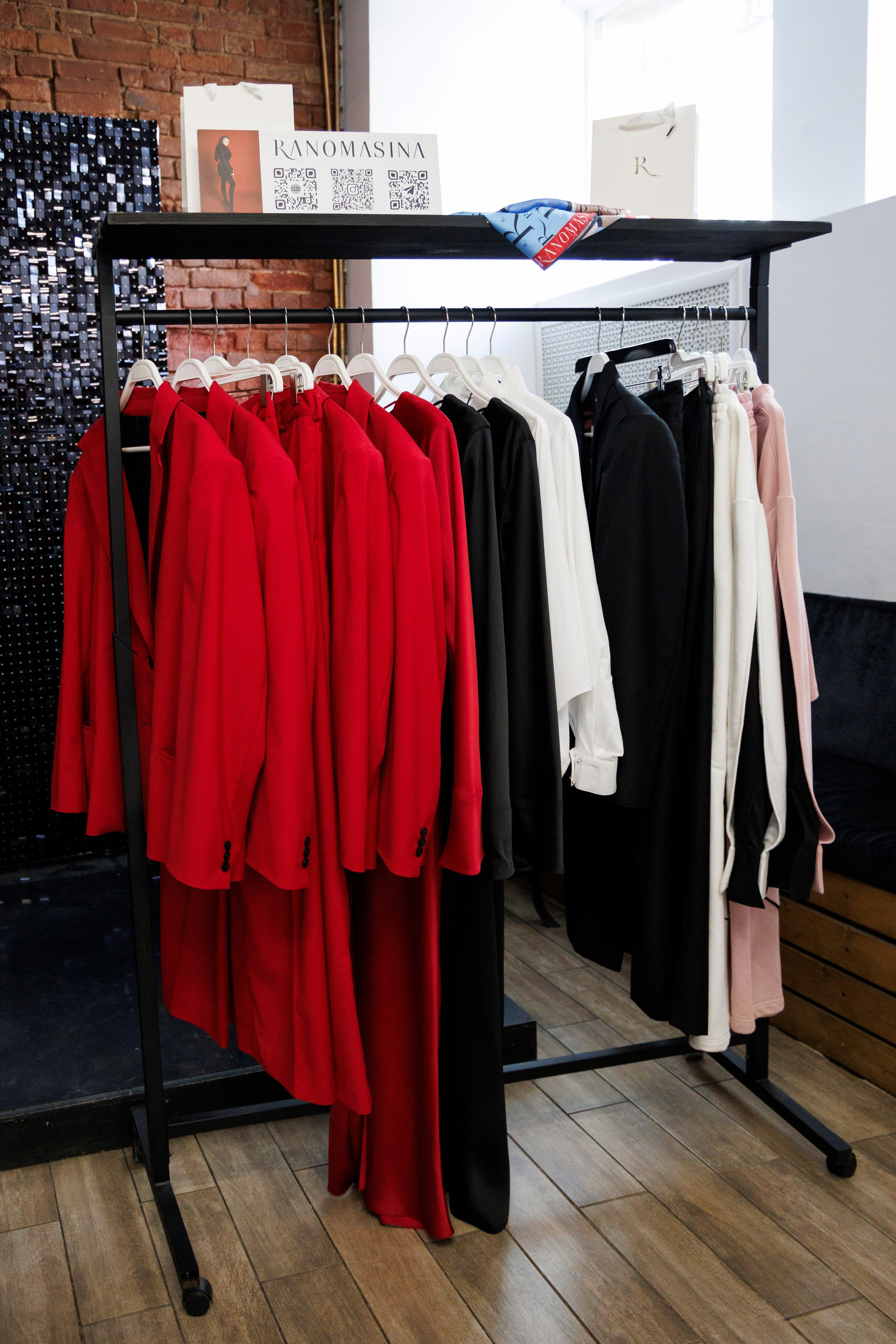 Мероприятие «Разреши себе…» от бренда RANOMASINA. Фотограф Ирина Красса